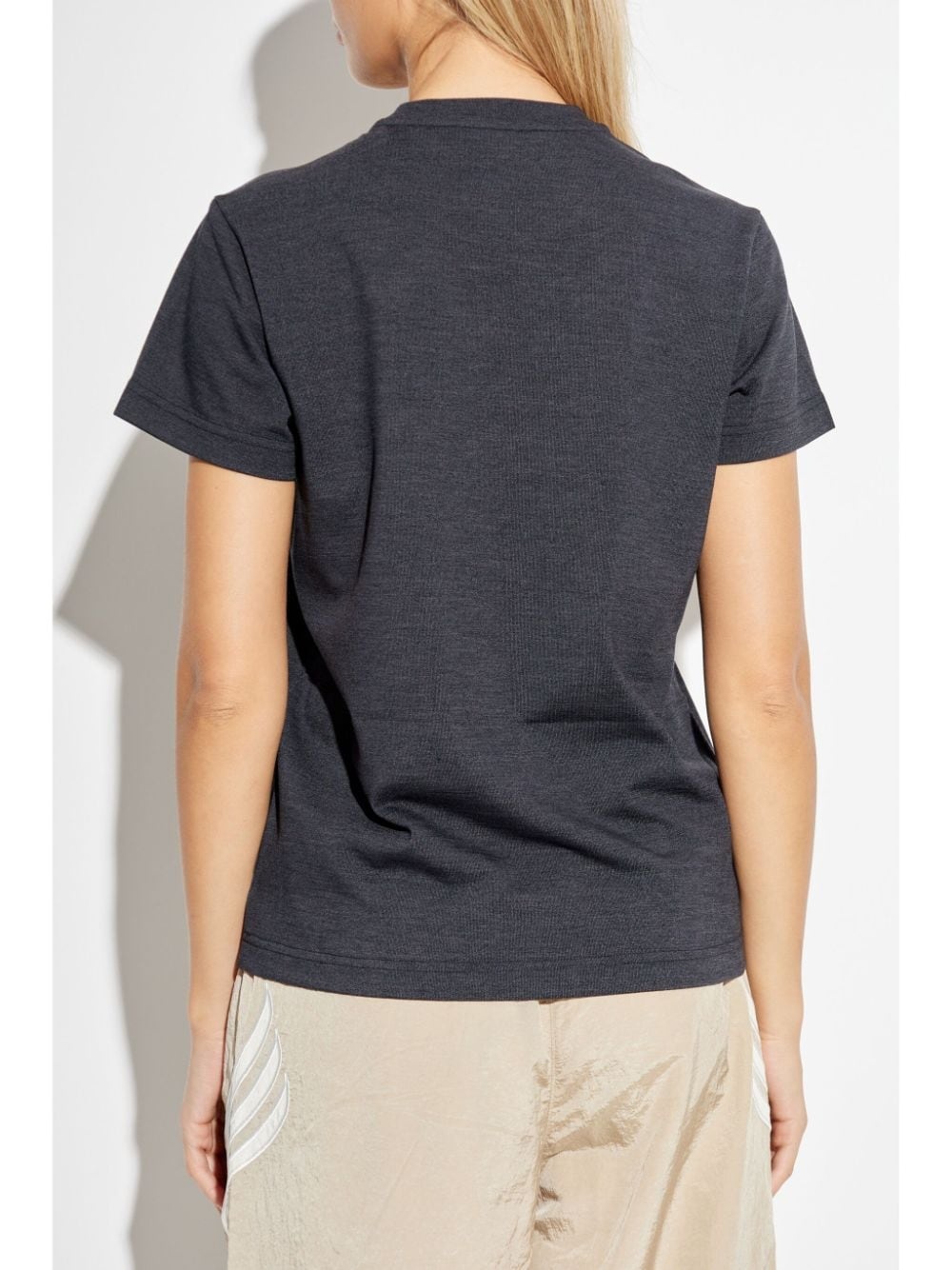 logo-print T-shirt - 4