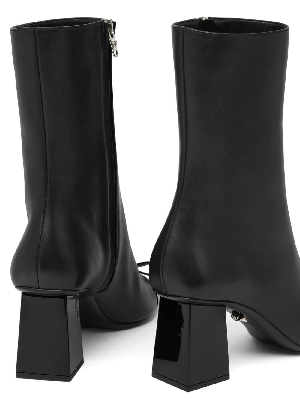 Gianni Ribbon 70mm ankle boots - 5