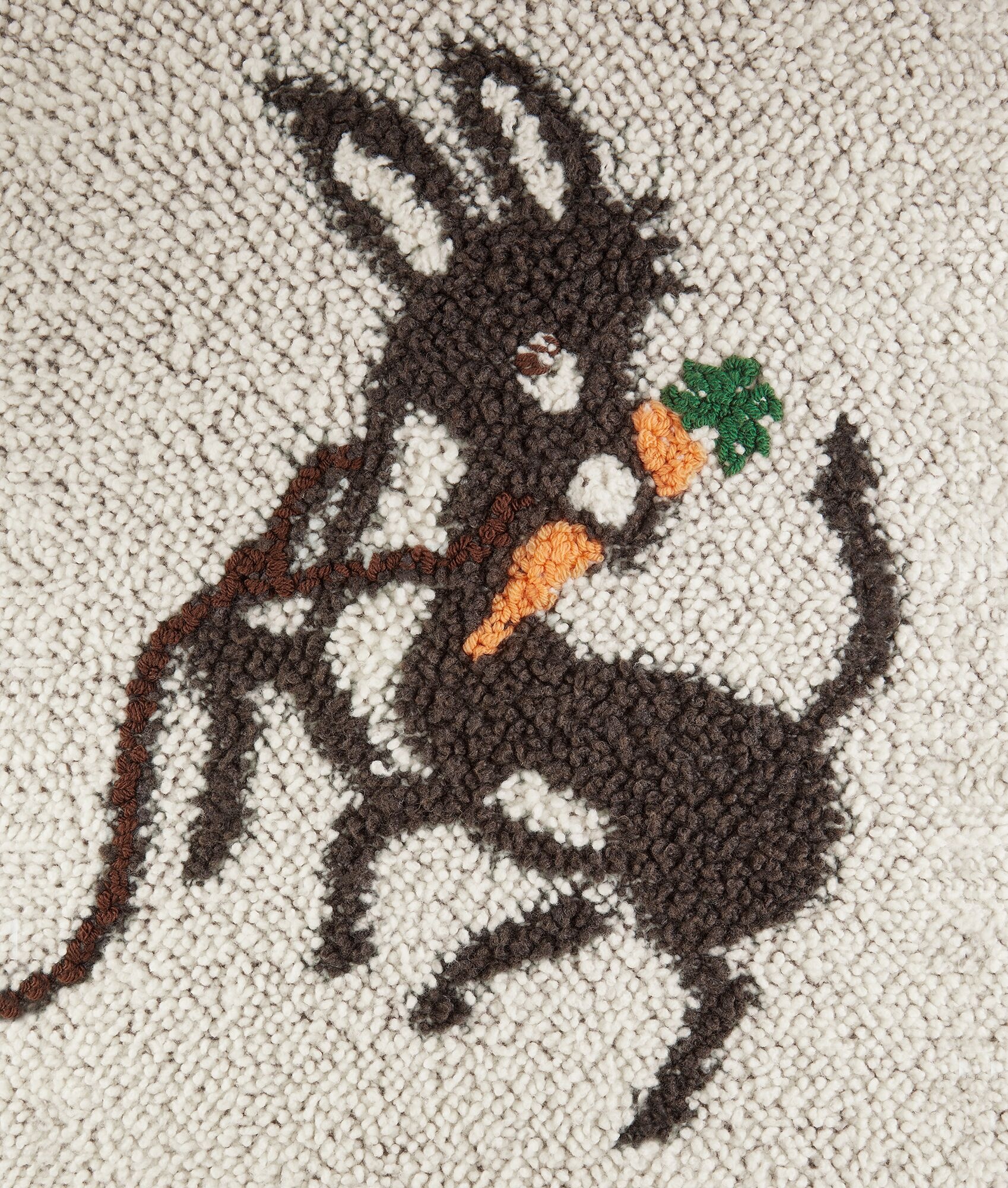 Wool Jacquard Jumper - 5