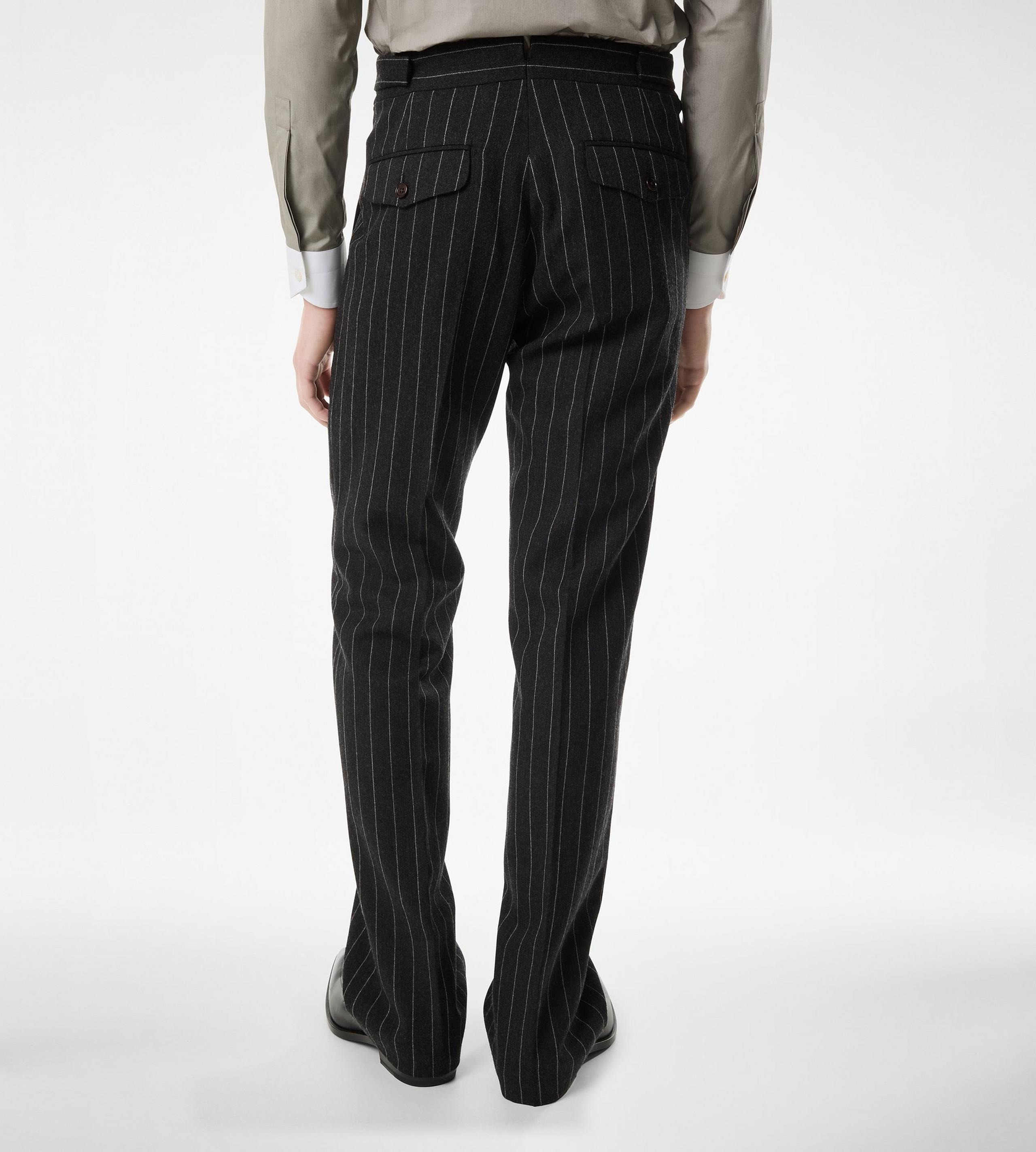 PINSTRIPE PANT - 5