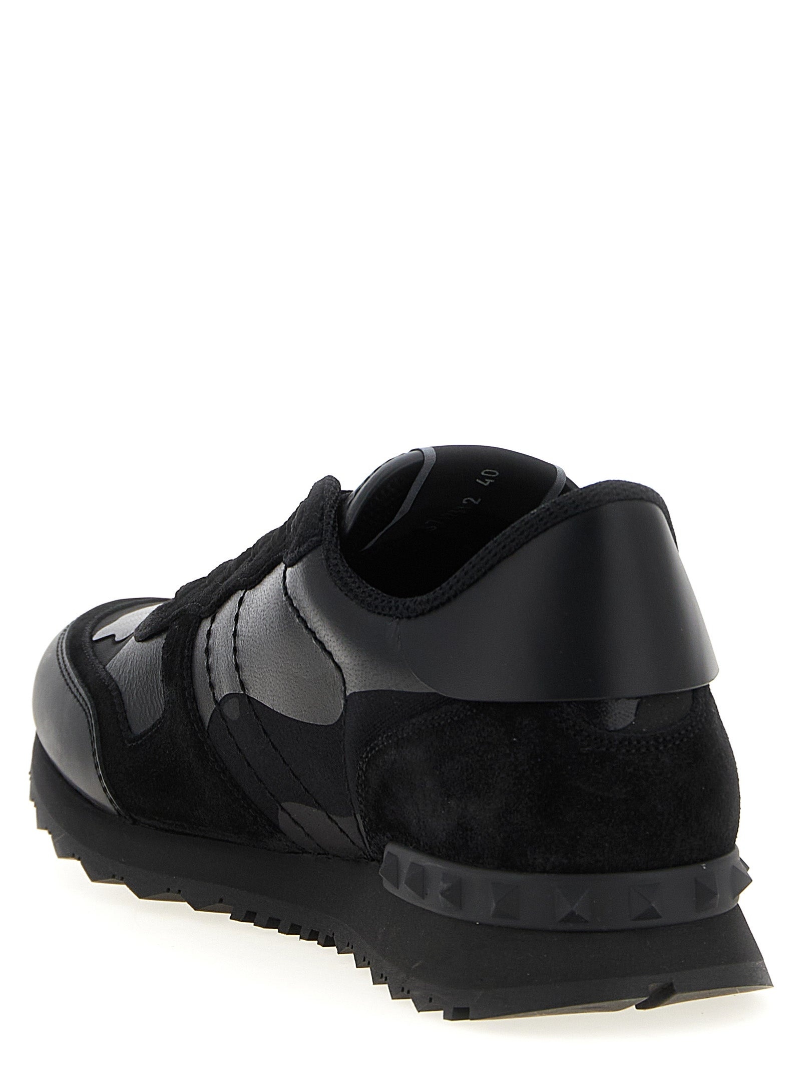 Rockrunner Sneakers Black - 3