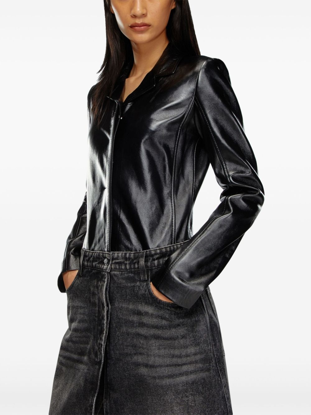 L-Ory Hybrid coat - 5