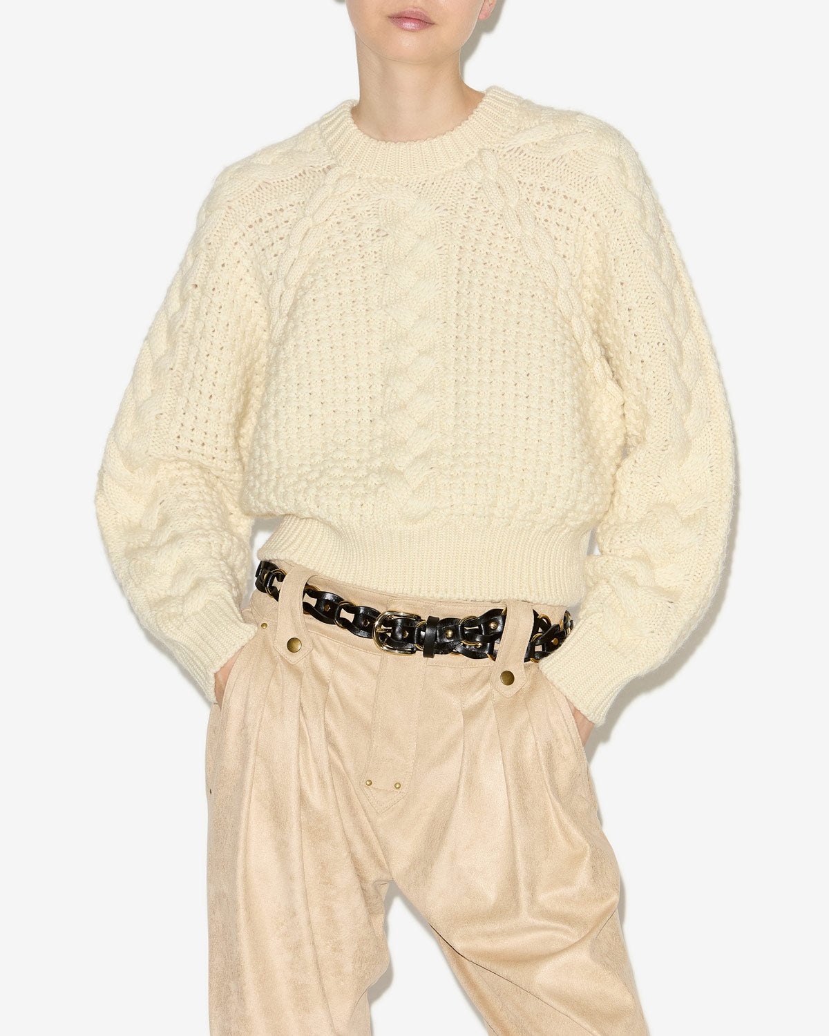 OBRERO SWEATER - 4