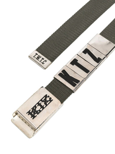 KTZ Block webbed belt outlook