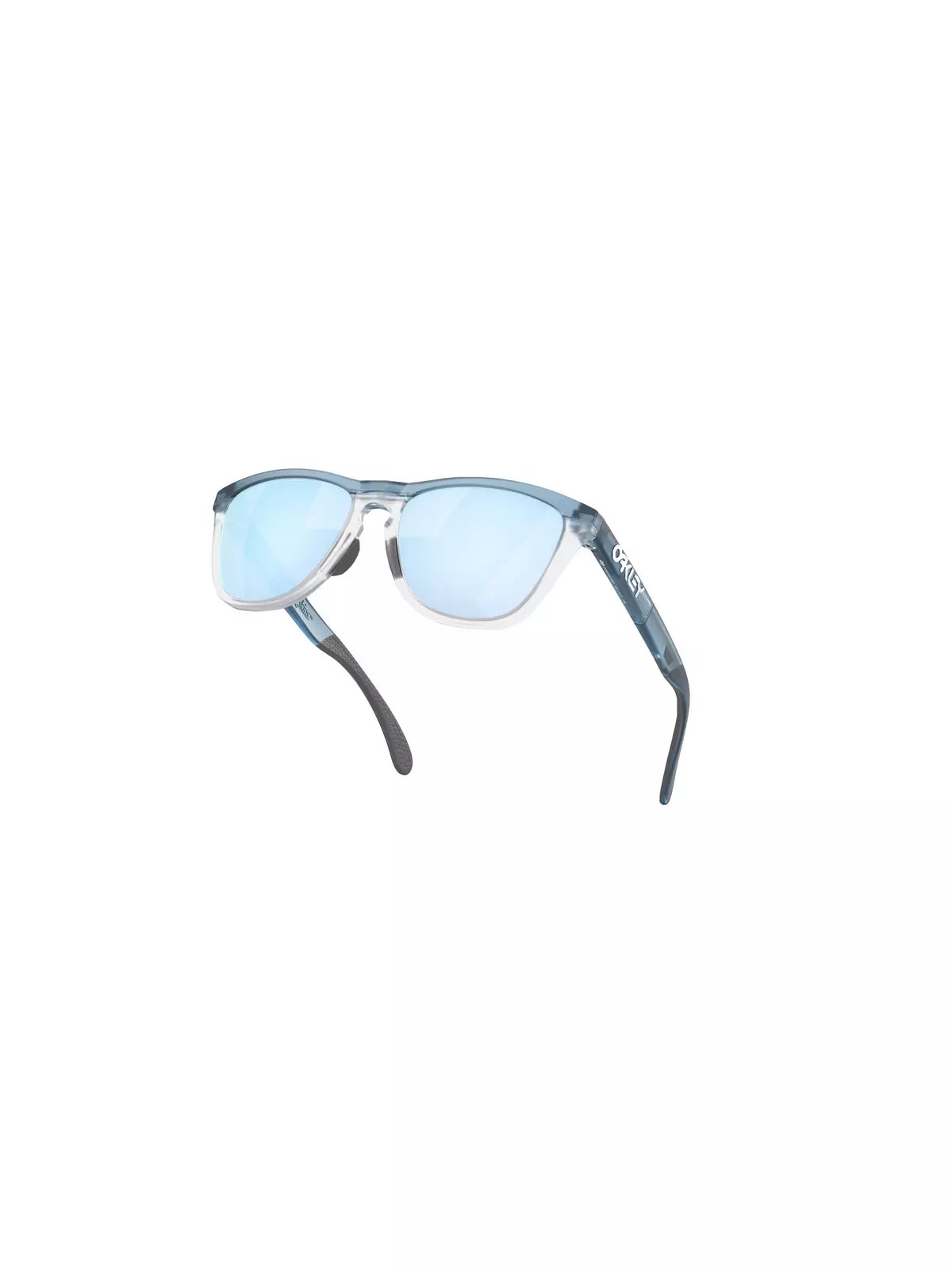 Frogskins Range Prizm Deep Water Polarized Sunglasses - Blue - 6