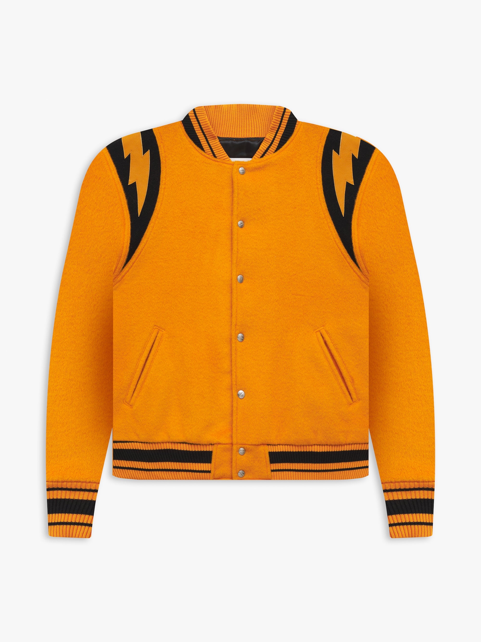 WOOL LIGHTNING BOMBER - 1