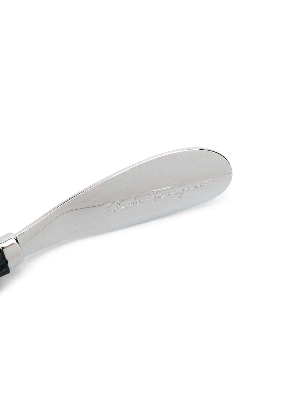 logo engraved shoehorn - 3