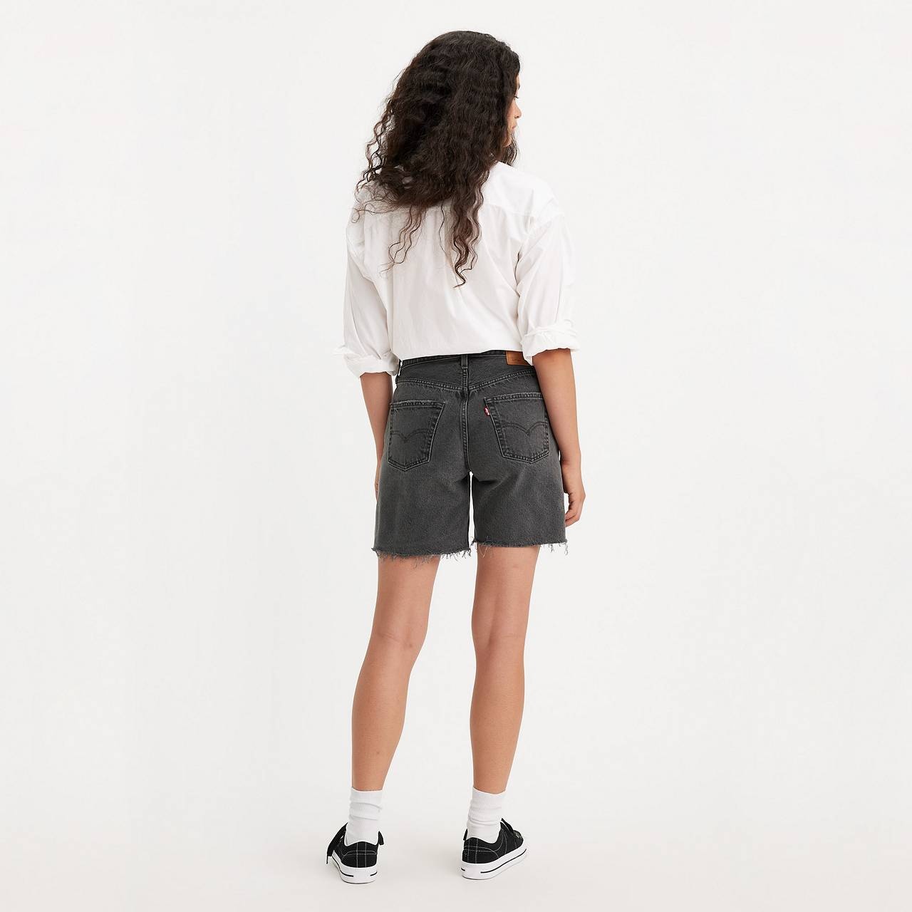 501® '90S WOMEN'S SHORTS - 5