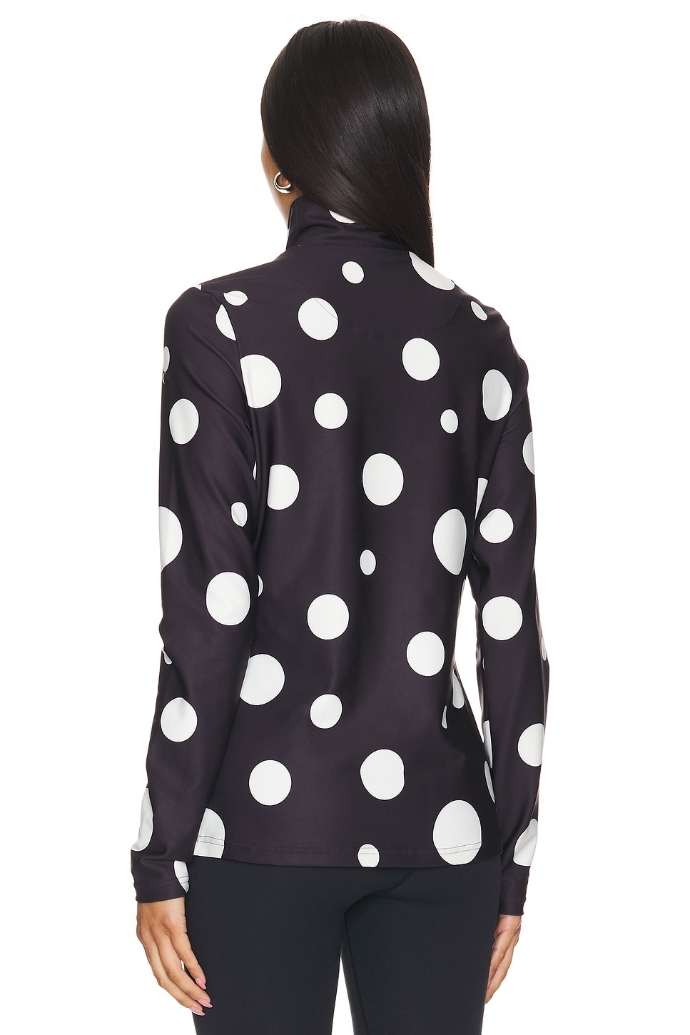 Dottie Dots Ski Pully - 3
