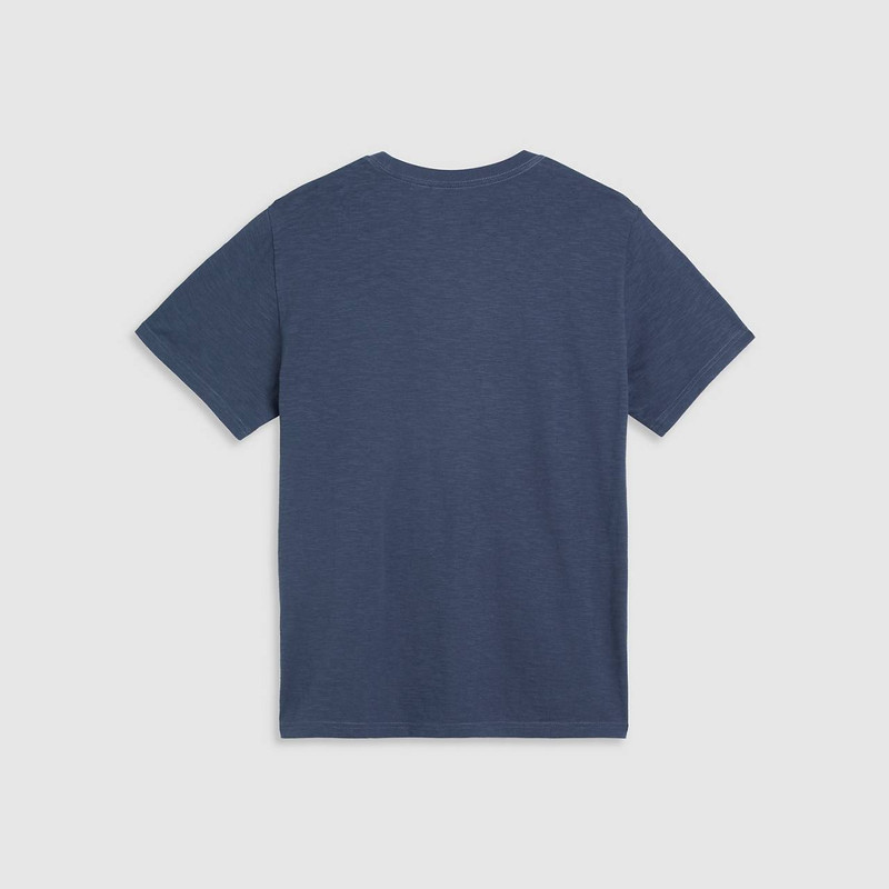 RELAXED FIT SHORT SLEEVE GRAPHIC T-SHIRT 6