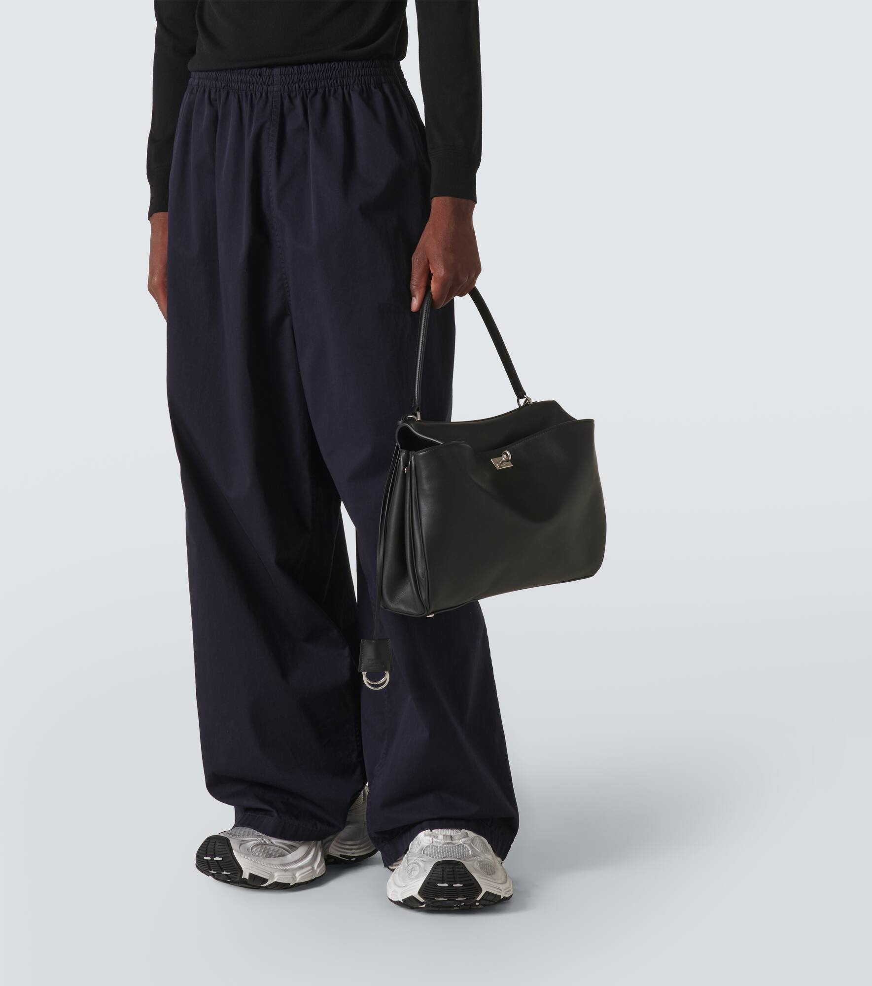 Rodeo Medium leather shoulder bag - 2