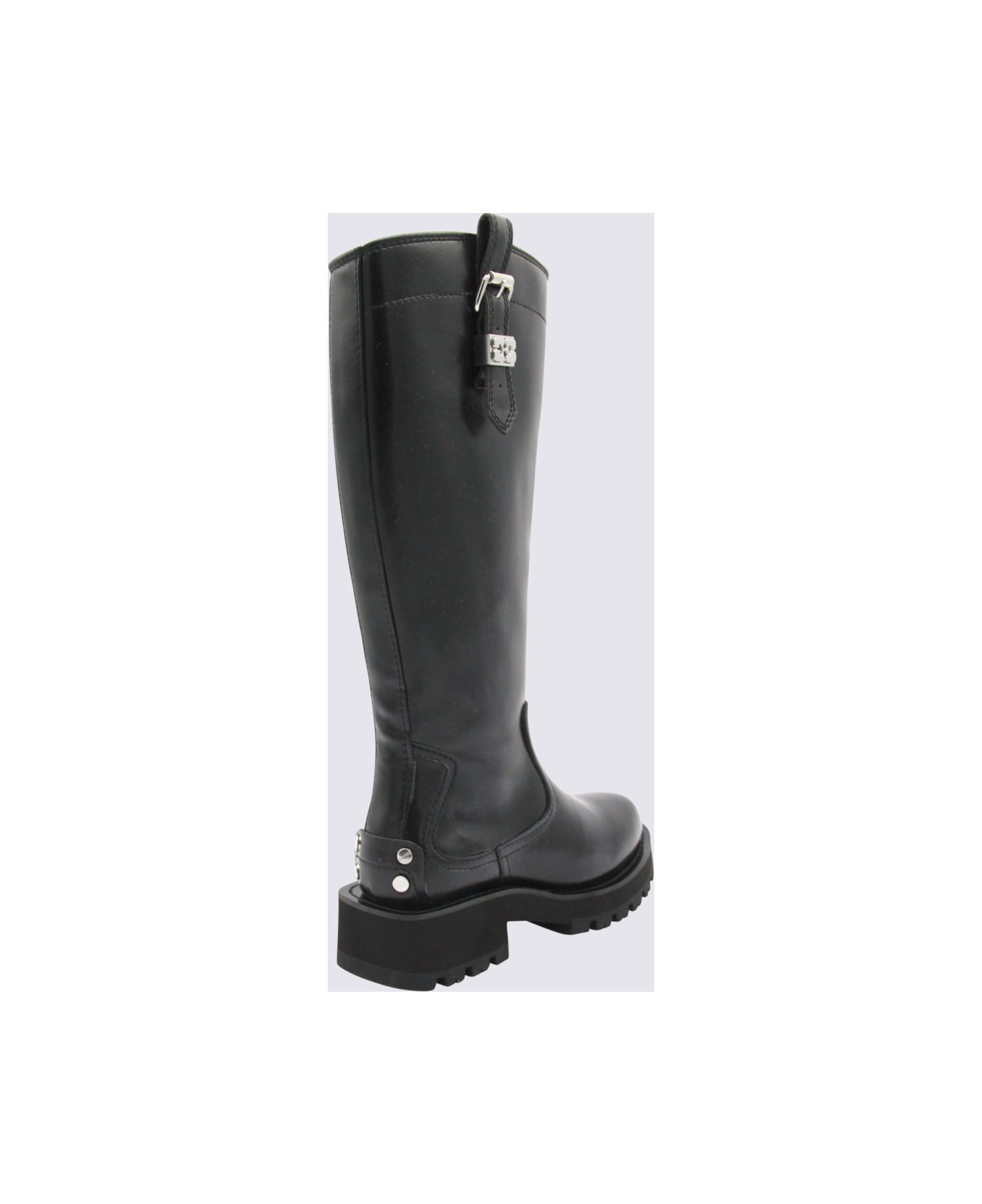 Black Boots - 3
