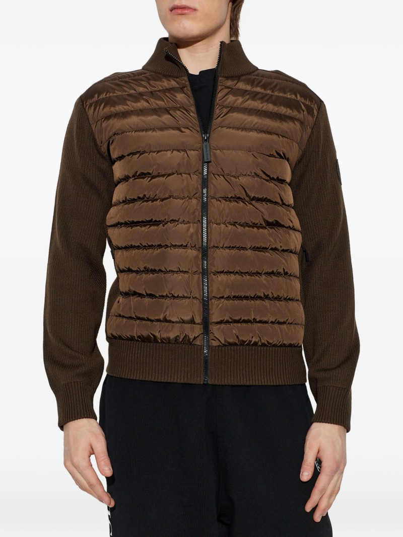 zip-up padded jacket 3