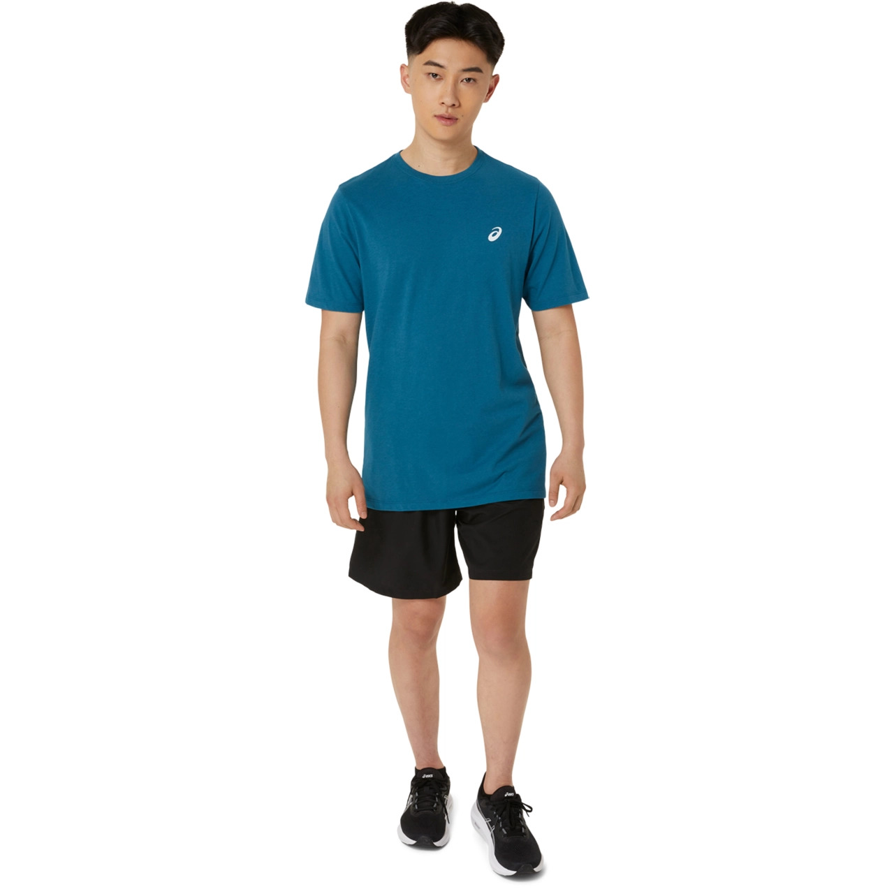 UNISEX ASICS DAISY BACK PRINT SHORT SLEEVE TEE - 6