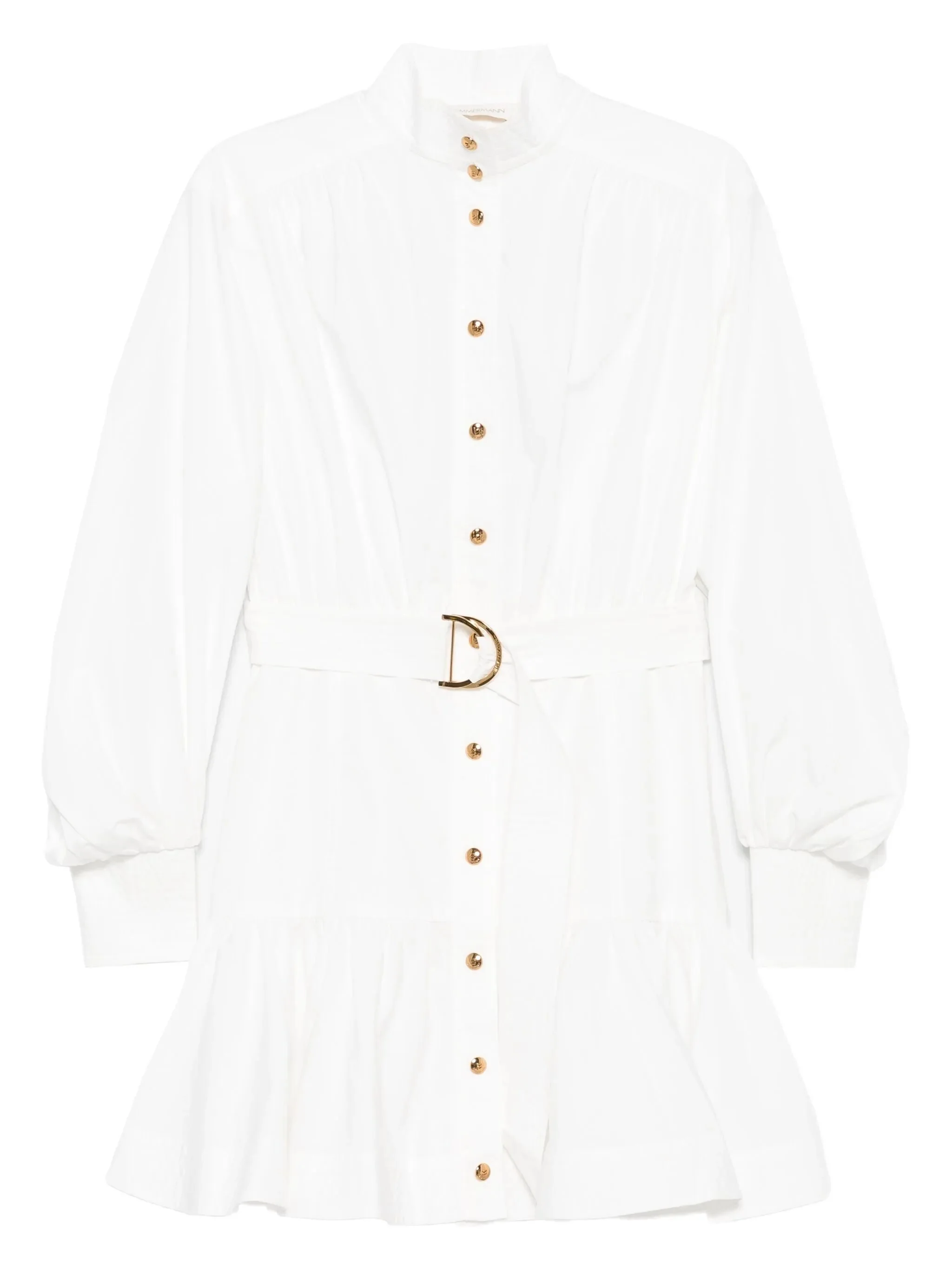 Utility Mini Dress - 1