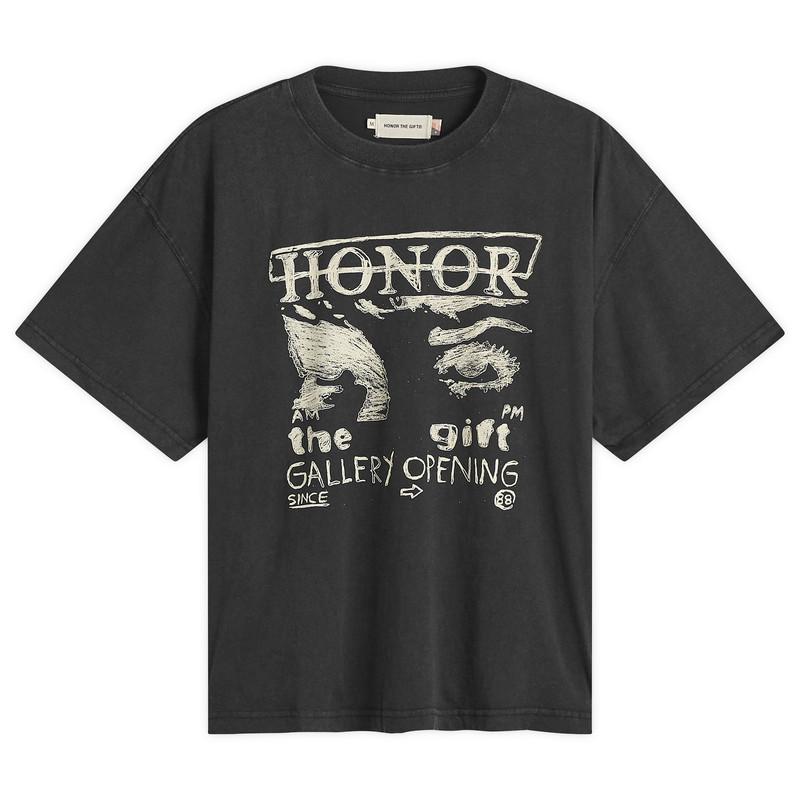 Honor the Gift Art That Reflects T-Shirt 1