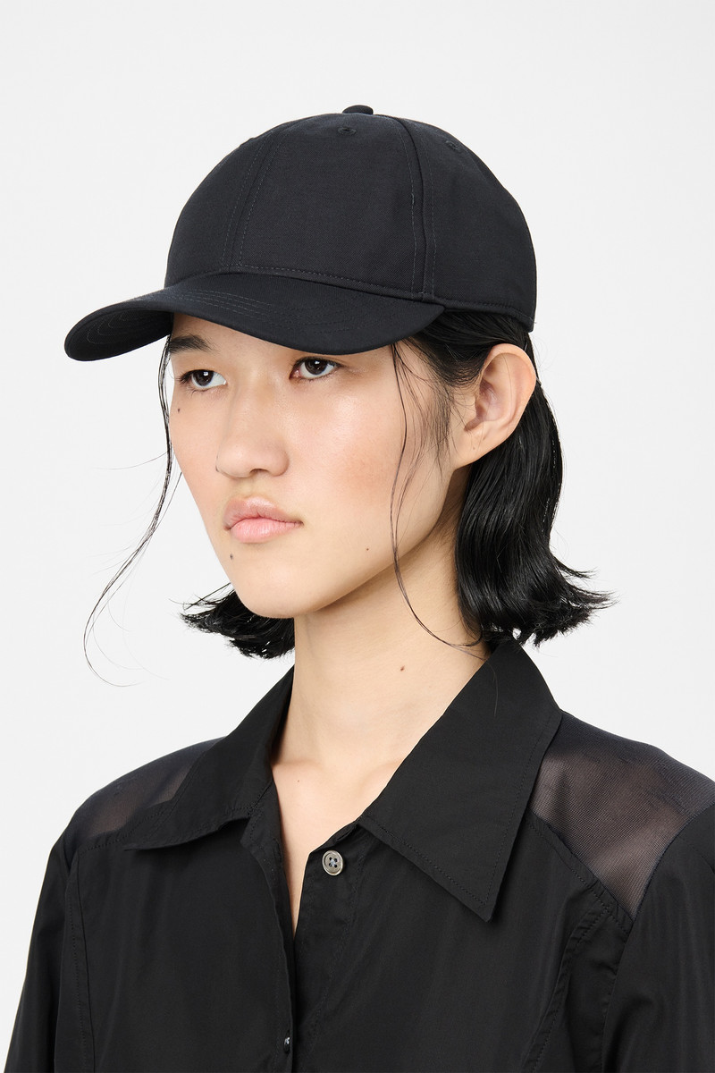 Ballcap Devoted Black 3