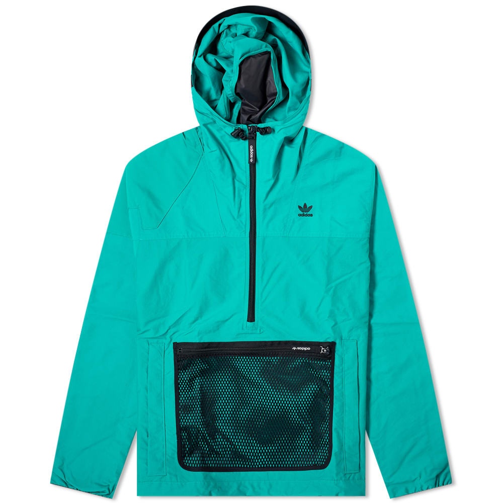 Adidas Outdoor Karkaj Windbreaker - 1