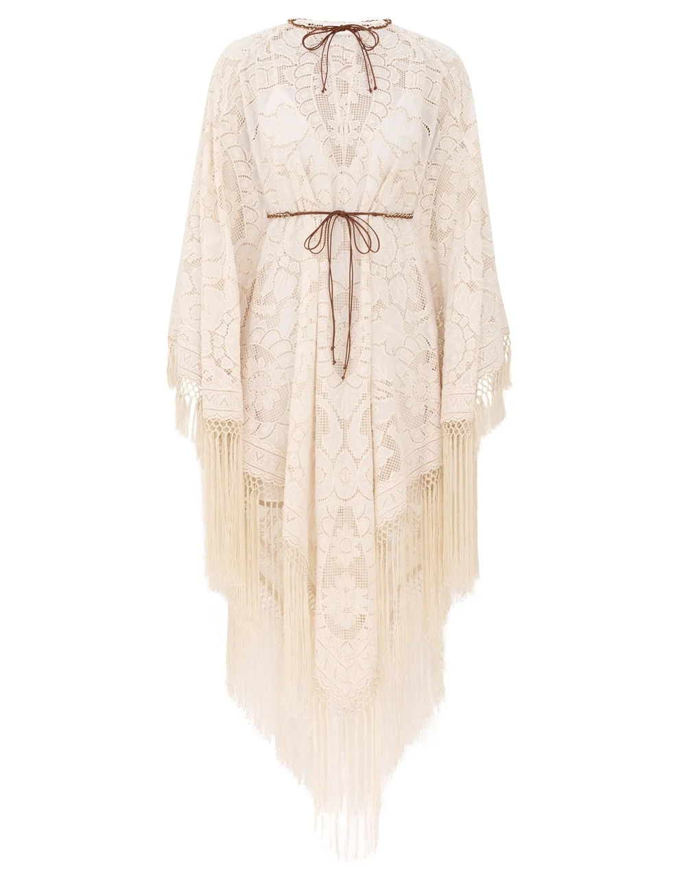 SUNDANCE EMBROIDERED TUNIC - 1