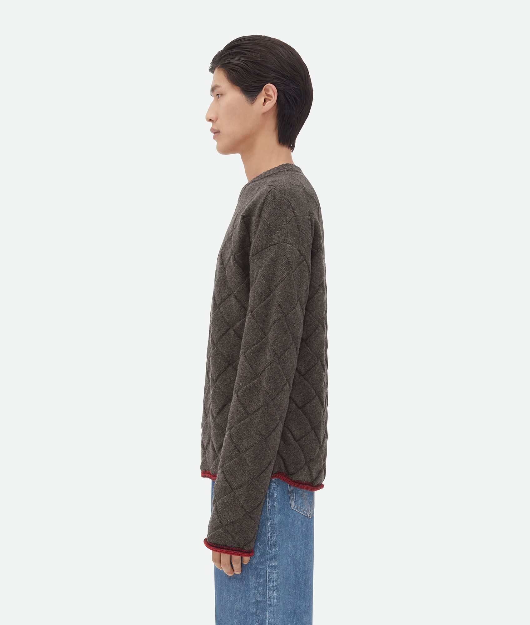 Intreccio Wool Jumper - 2
