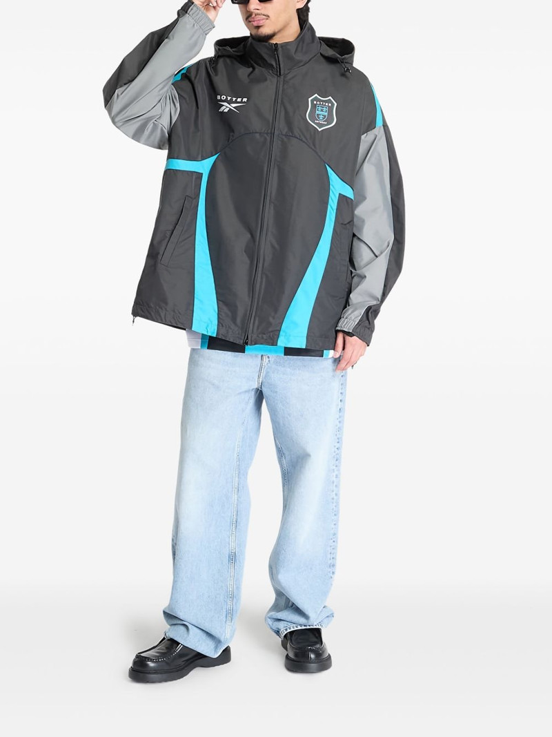 Reebok x Botter LTD Summer Bench jacket outlook