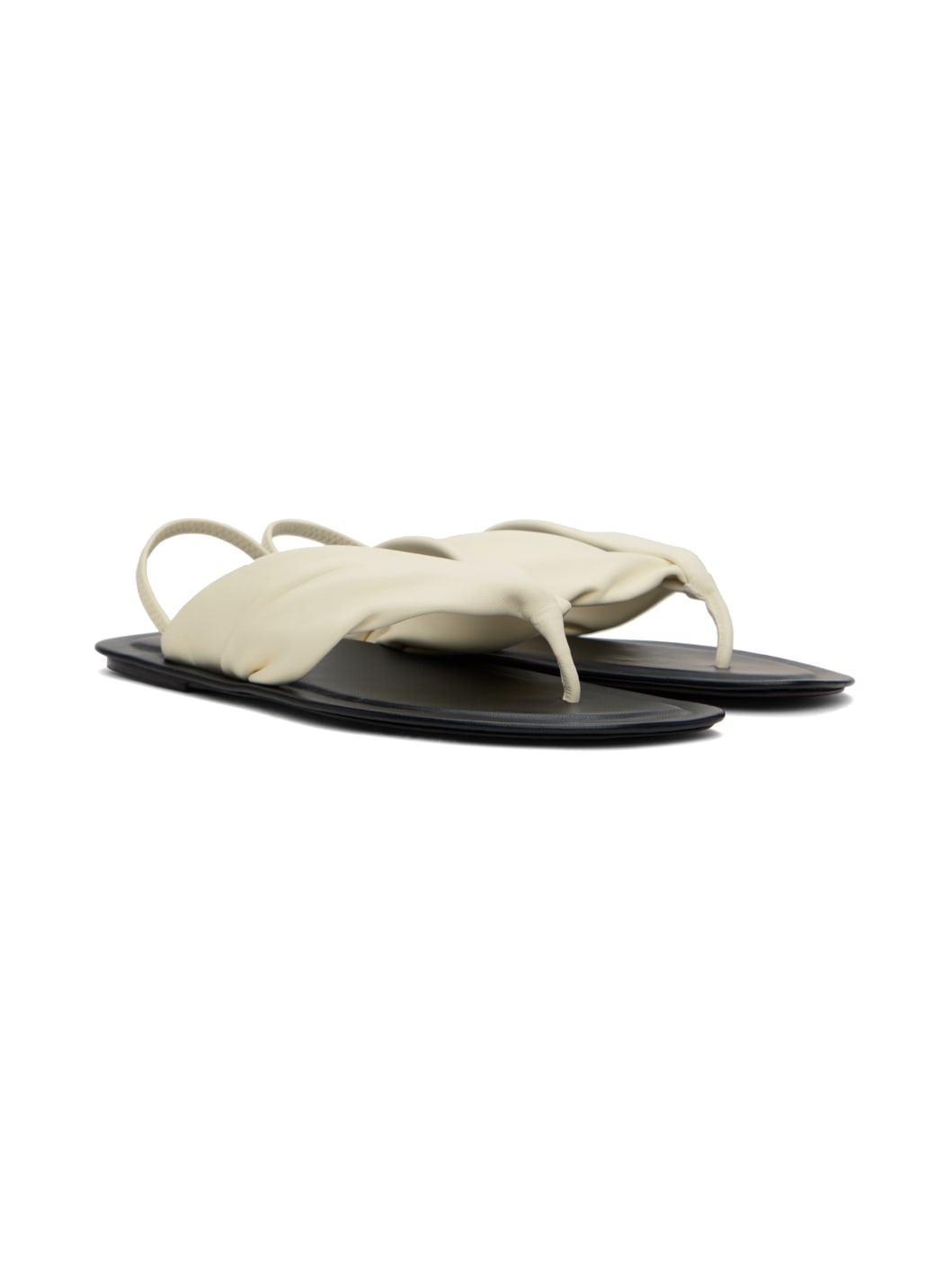 Off-White Sahado Slingback Sandals - 4