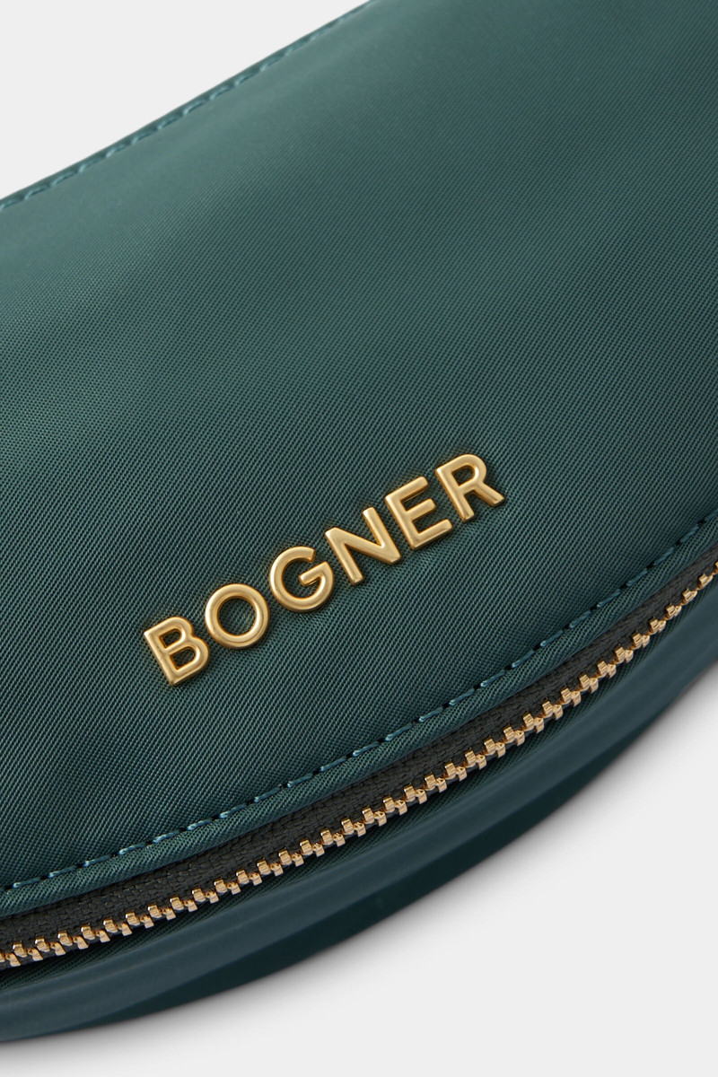 Klosters Neve Sina Belt bag in Dark teal 6