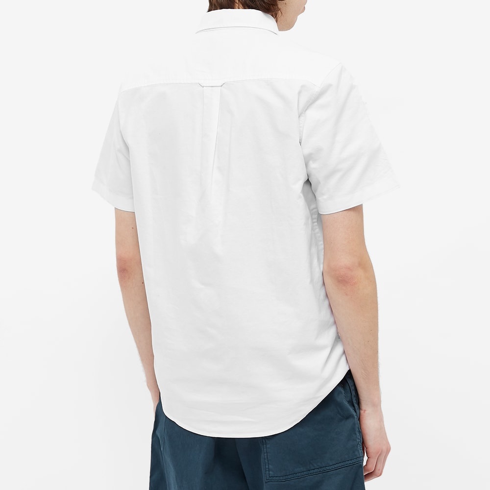 Carhartt WIP Short Sleeve Button Down Pocket Shirt - 5