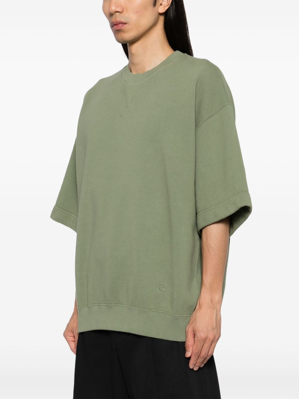 short-sleeved T-shirt - 3