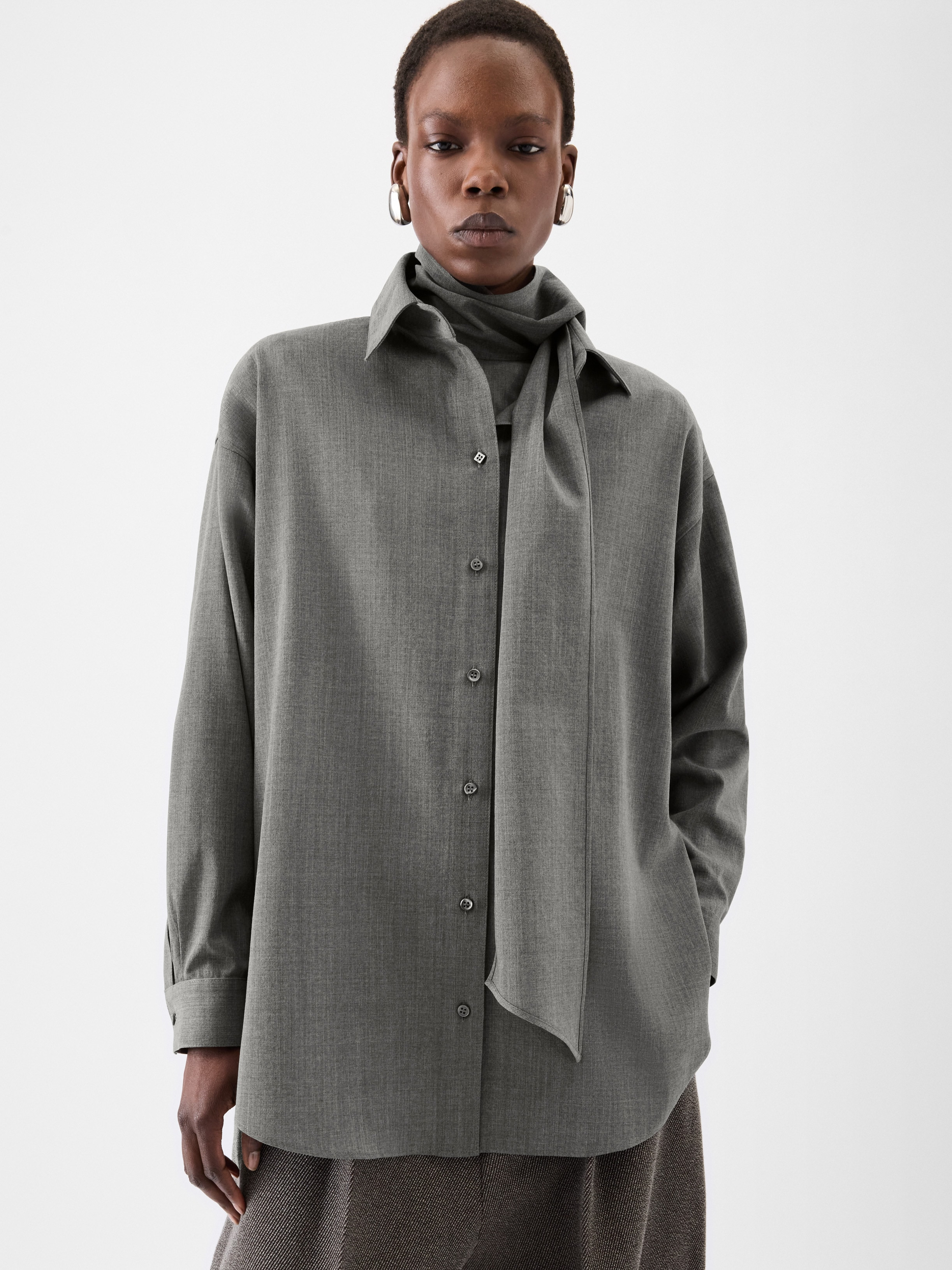 The Man's shirt - 4