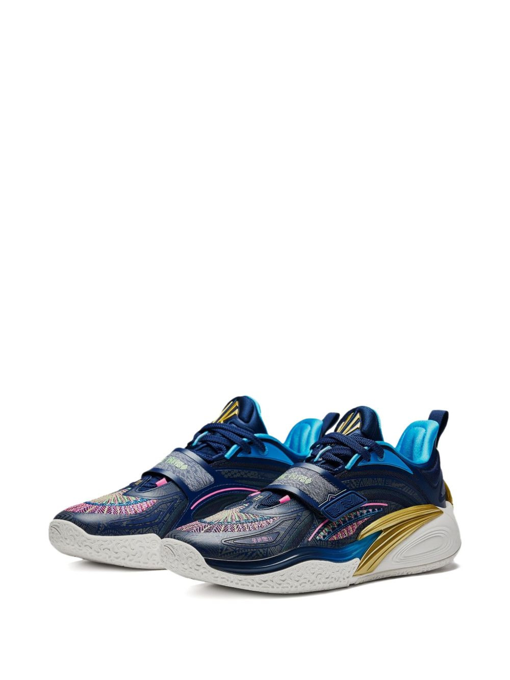 Kai 1 "Playoffs Away" sneakers - 2