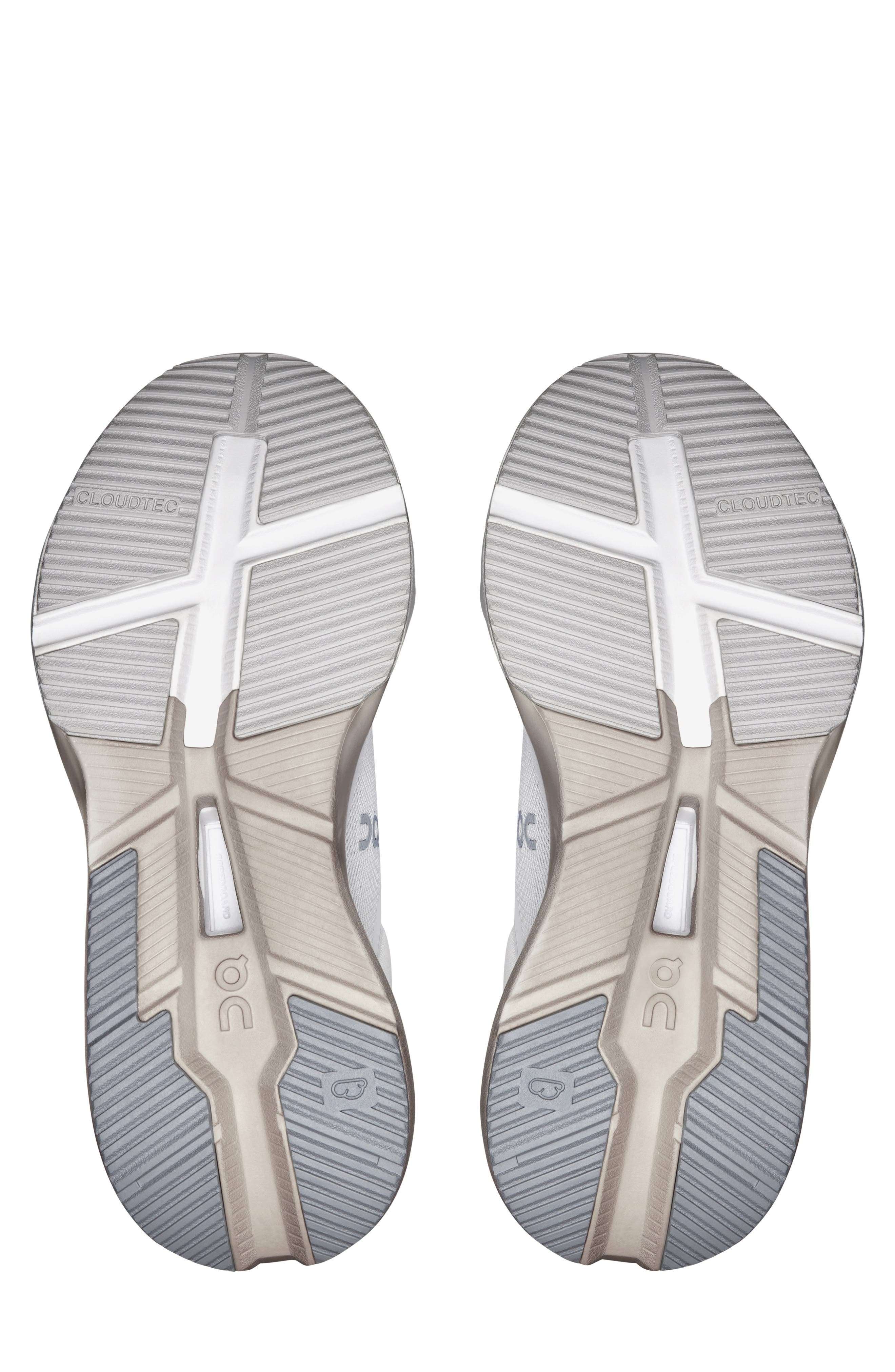On Cloudnova X Training Sneaker in White/Glacier at Nordstrom - 4