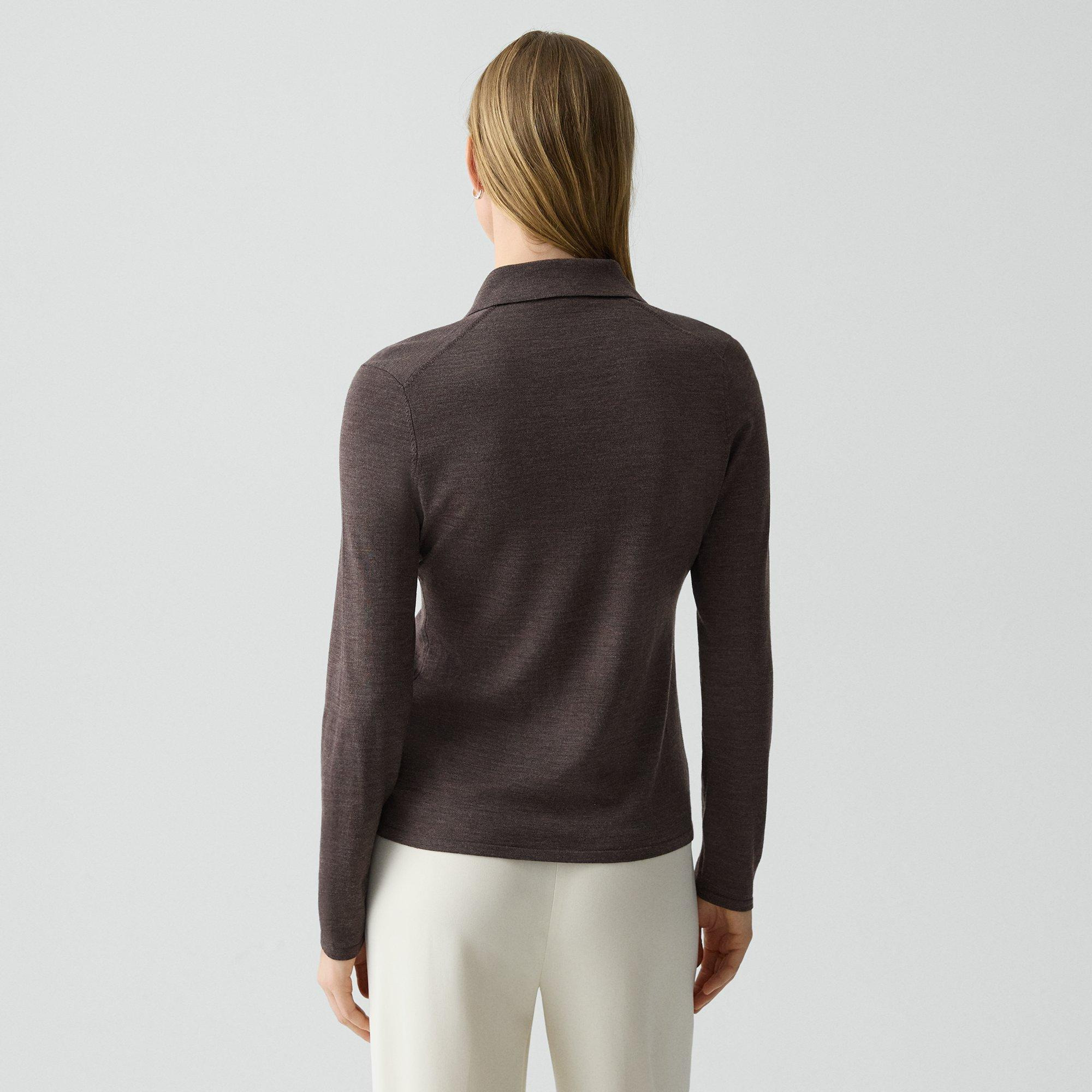 Knit Shirt in Regal Wool - 4