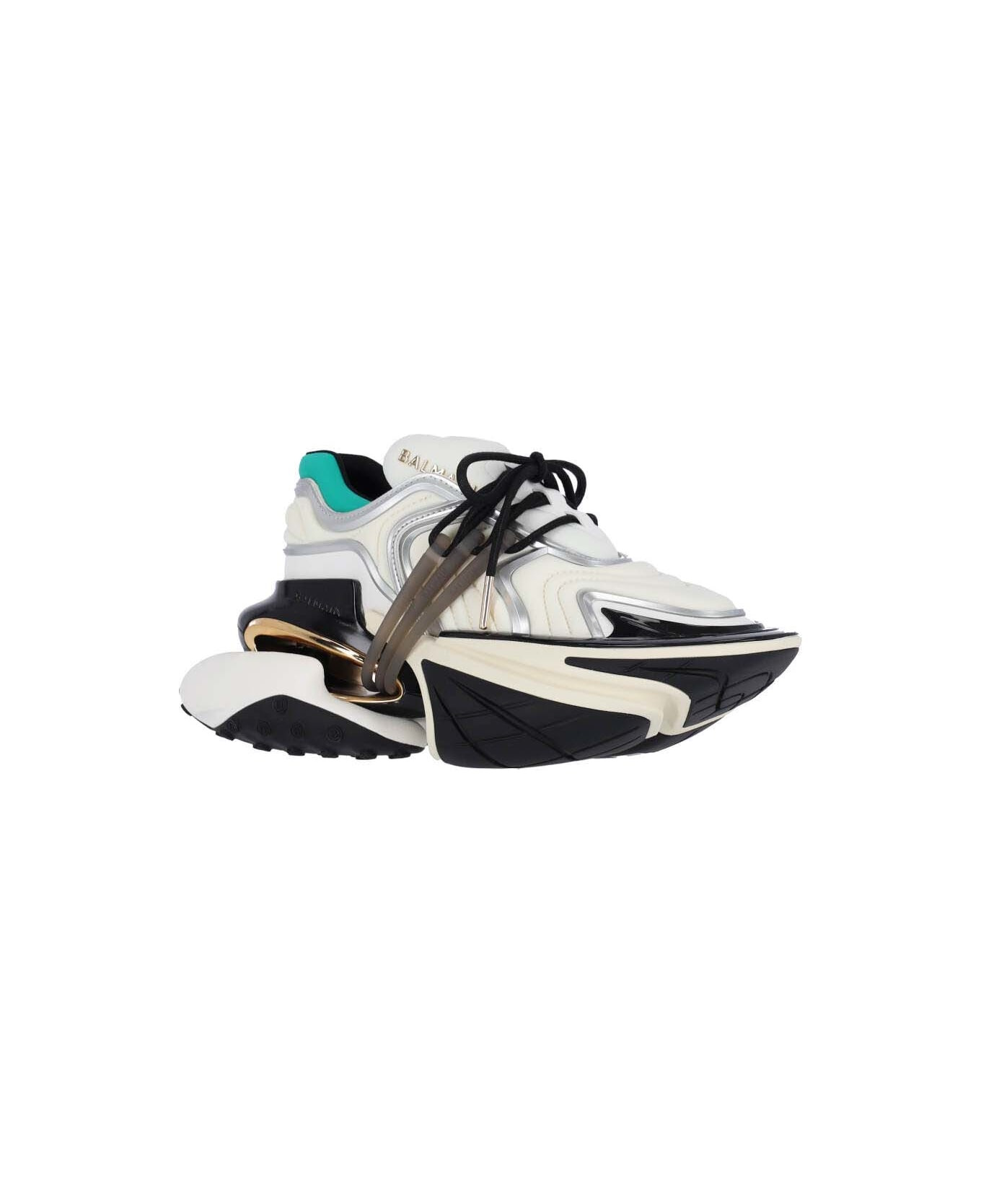 'unicorn Wave' Sneakers - 2