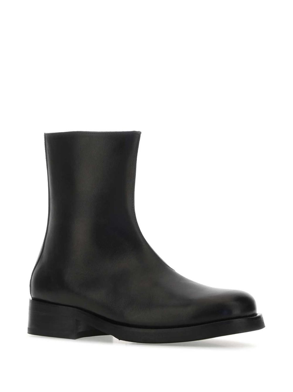 Camion leather ankle boots - 2