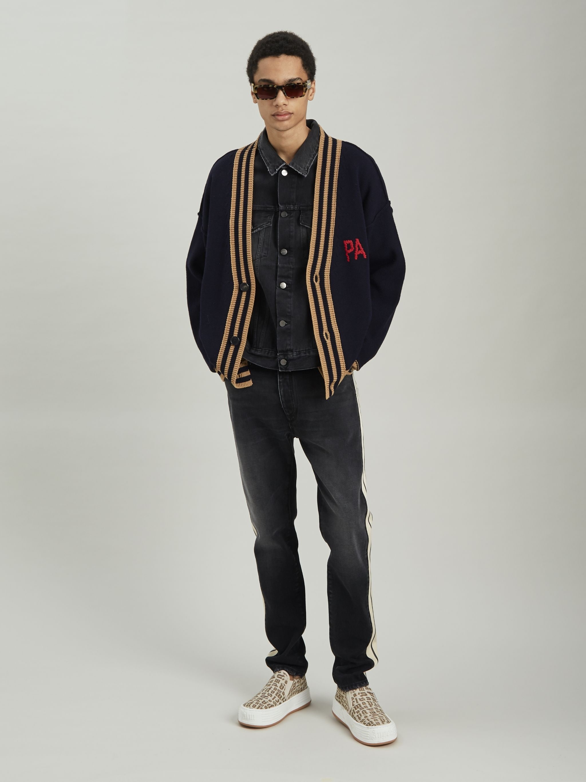 BEAR CARDIGAN - 2