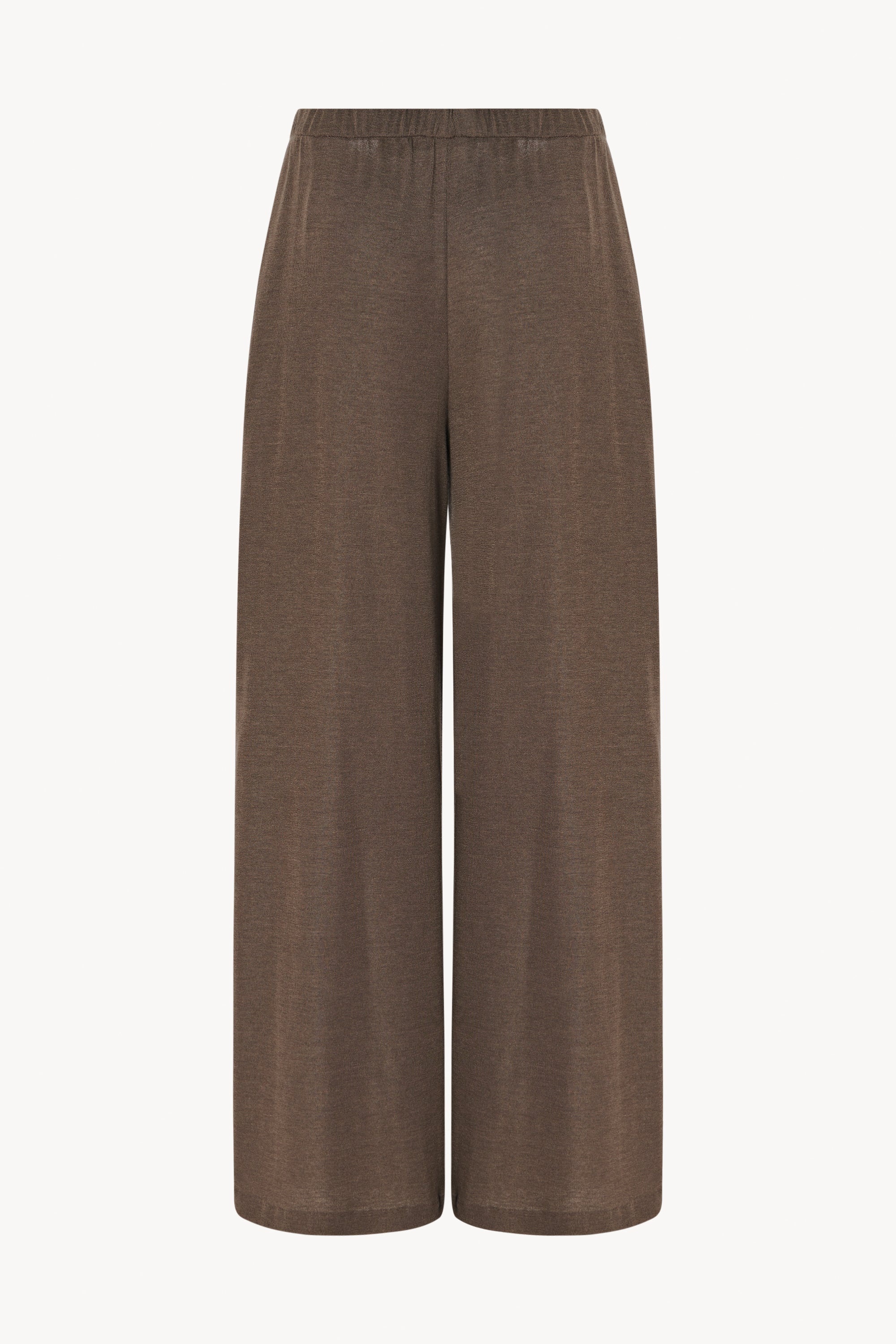 Uki Pant in Cashmere and Silk - 2