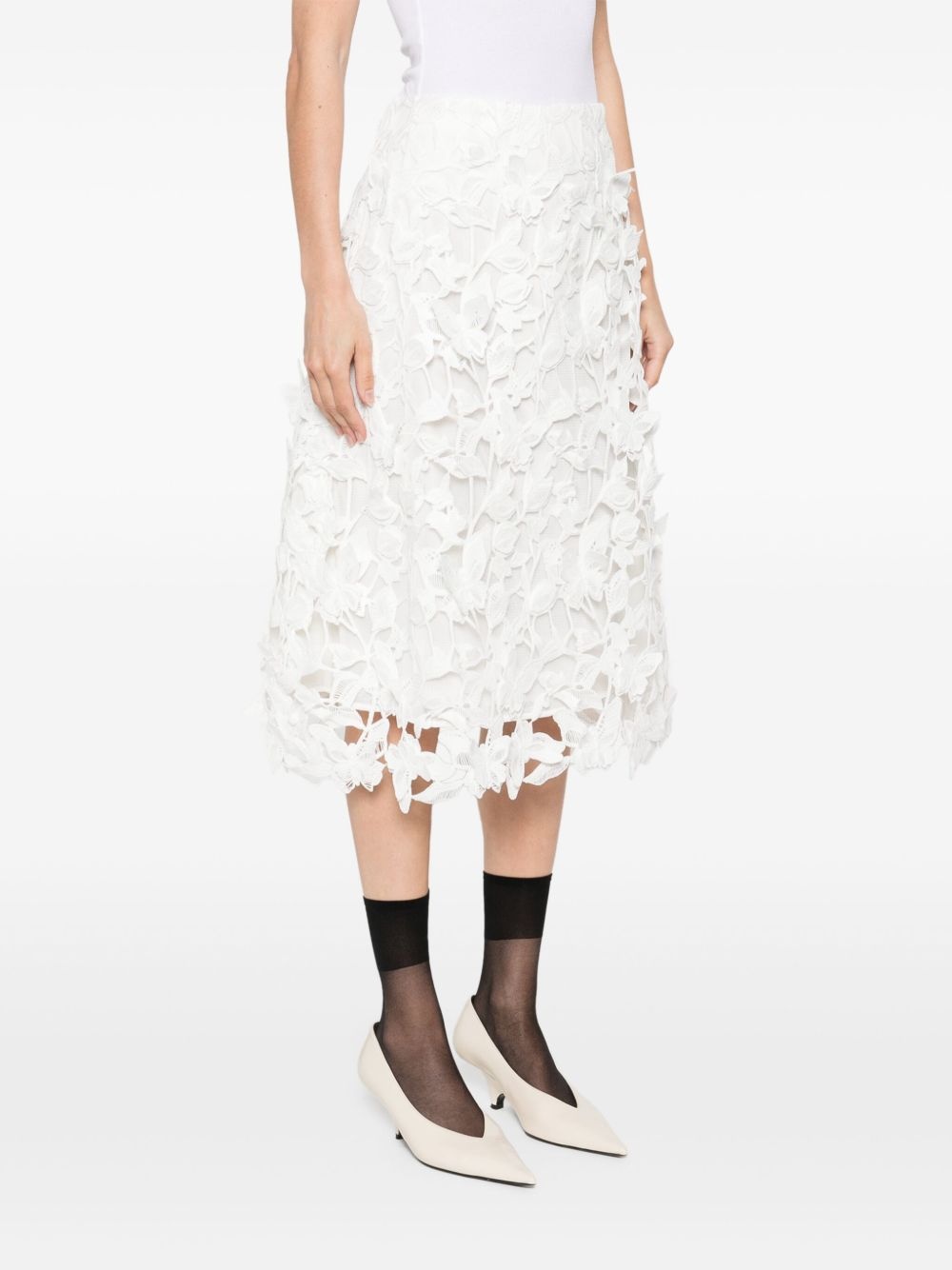 Ambrosia midi skirt - 3