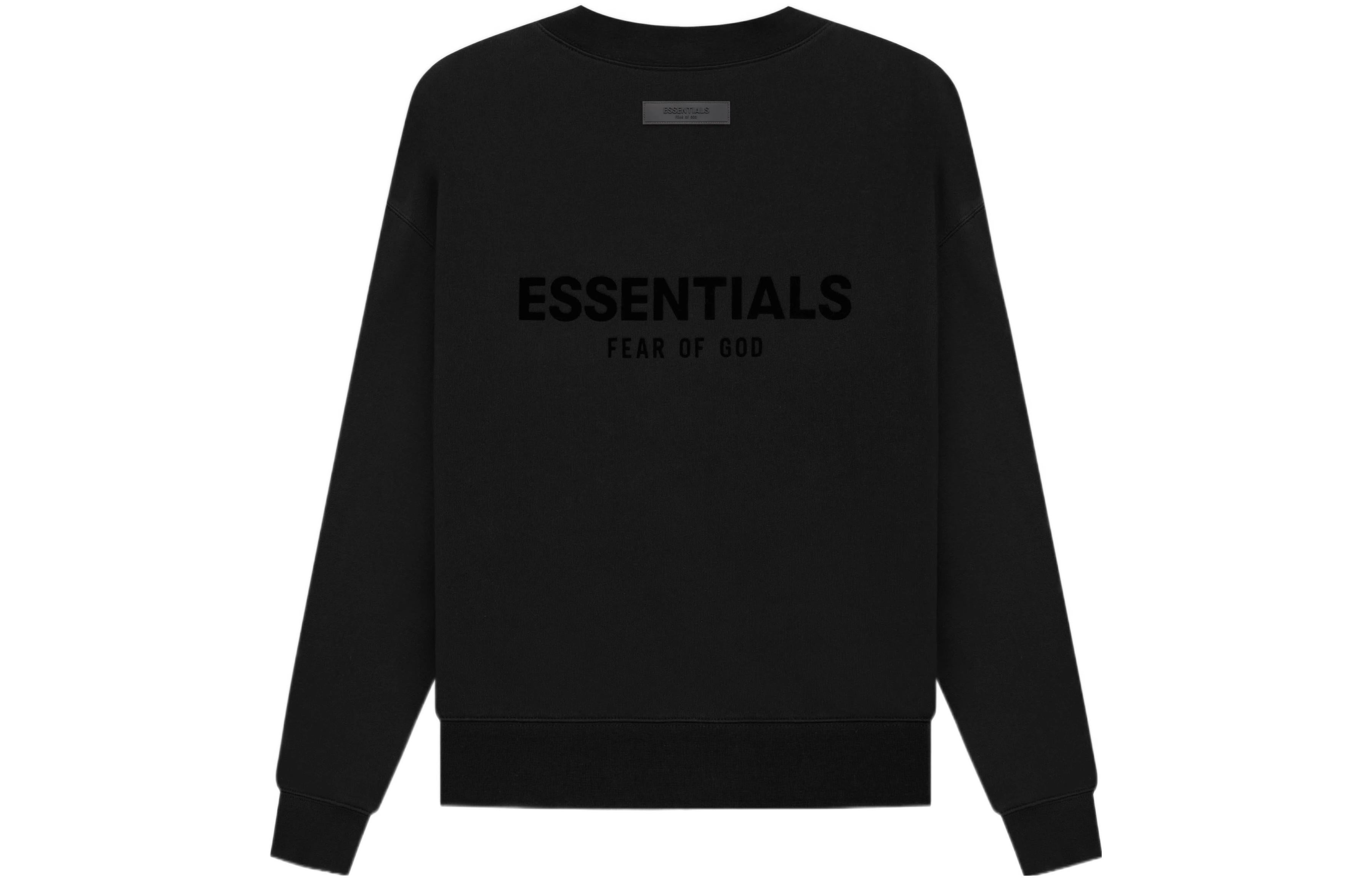 Fear of God Essentials SS22 Crewneck 'Stretch Limo' FOG-SS22-994 - 2