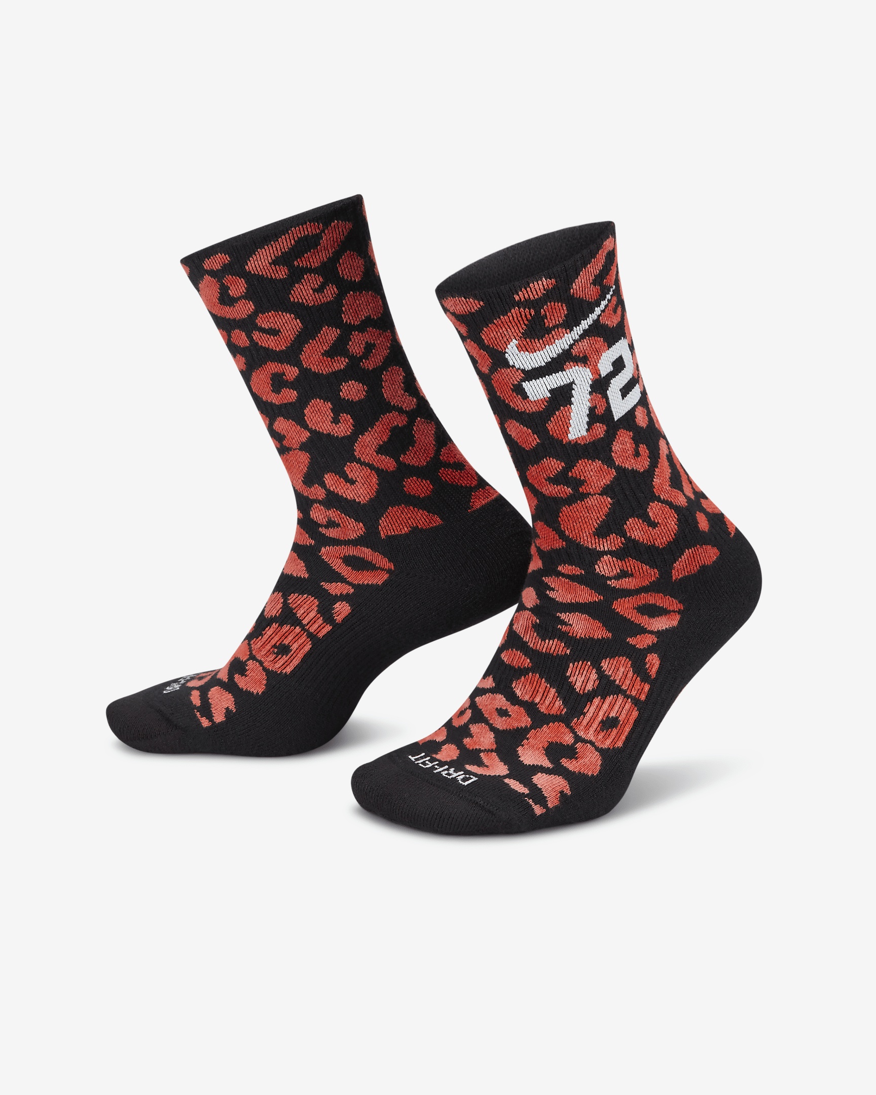 Nike Everyday Plus Cushioned Crew Socks (1 Pair) - 1