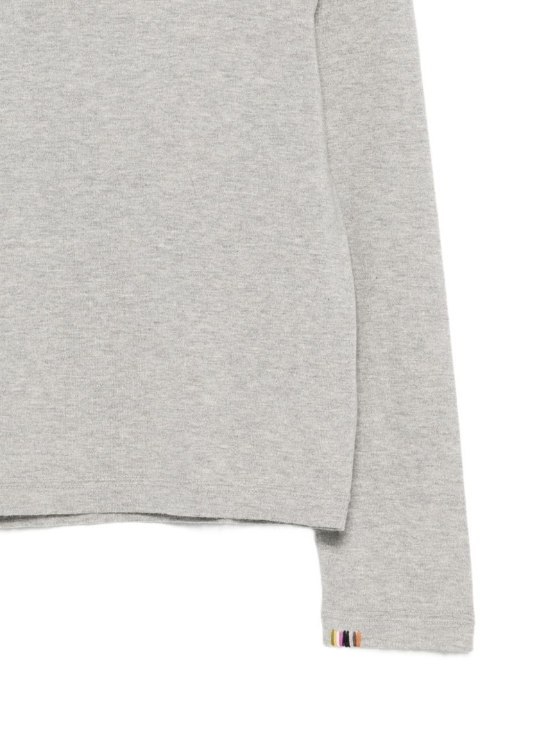 buttoned sweater 3