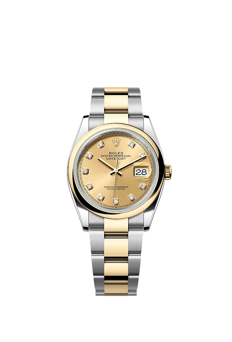 DATEJUST 126203 - 1