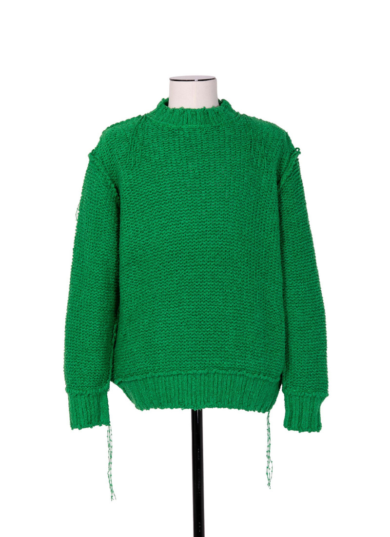 Knit Pullover 1