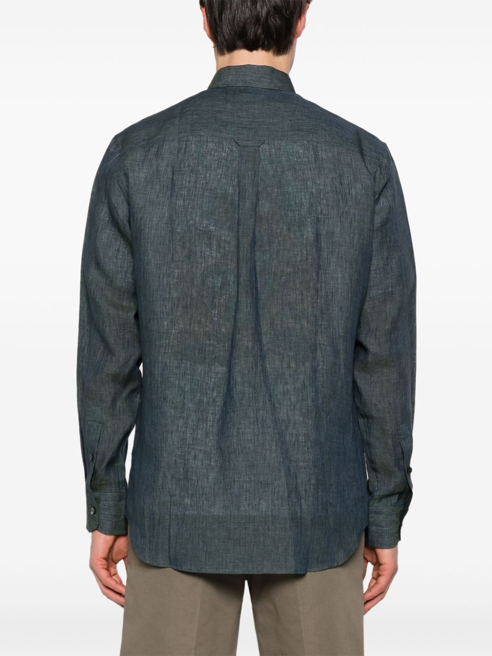 linen shirt - 4