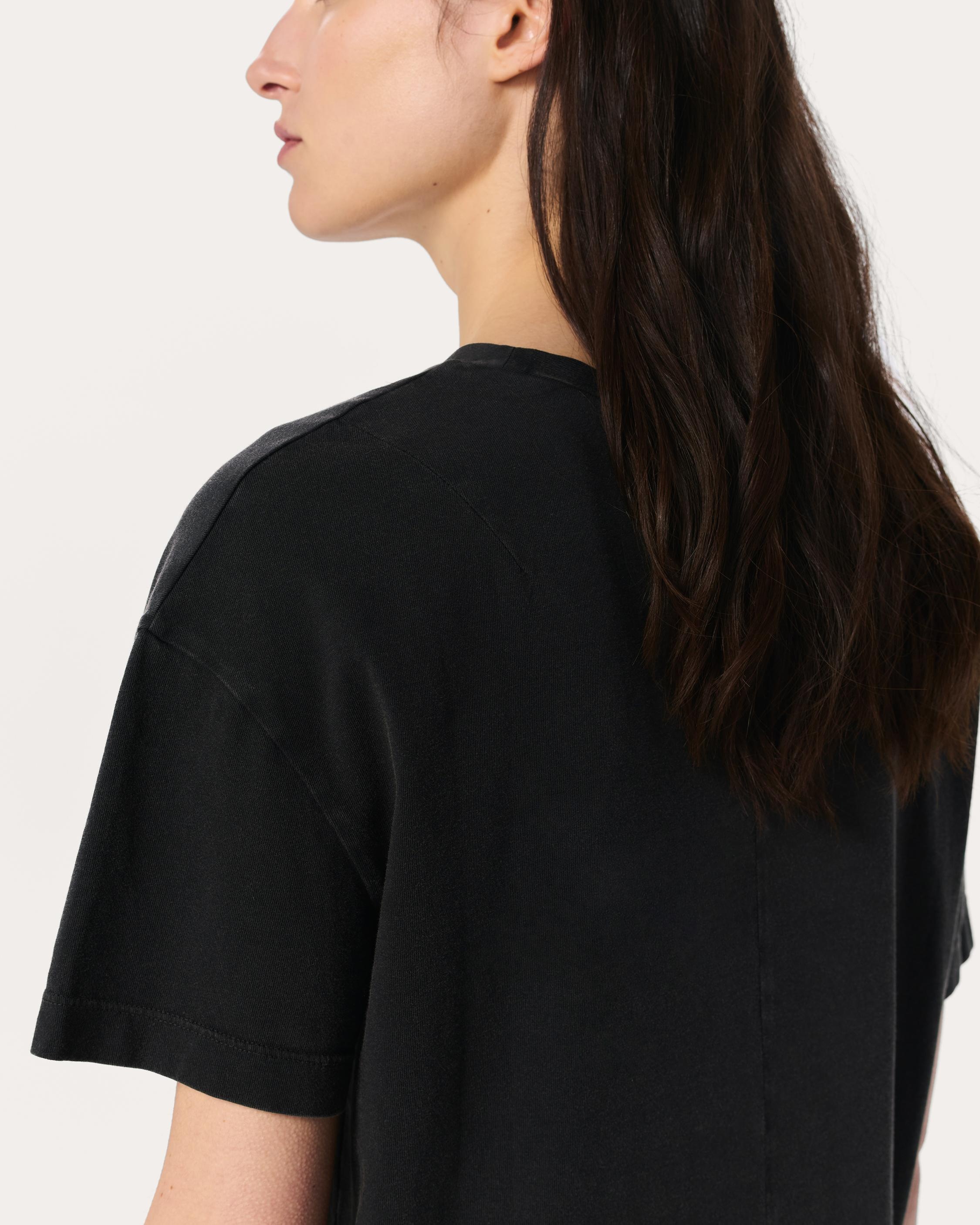 NYC Skyline Graphic Tee - 5