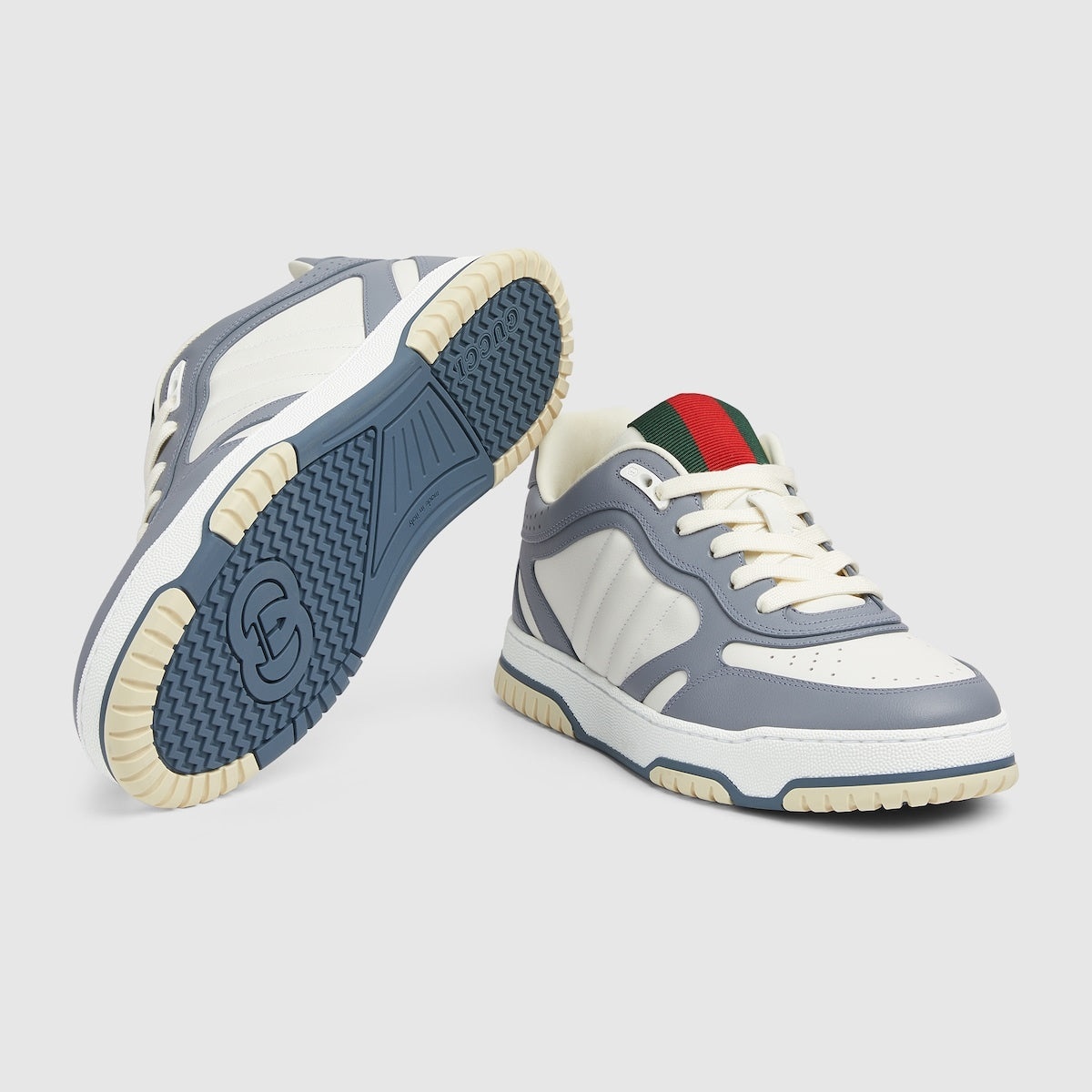 Gucci Re-Web Sneakers - 4