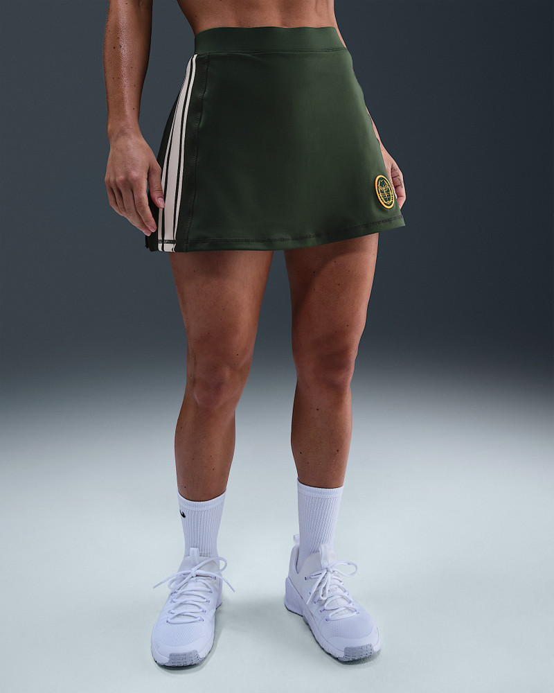 Nike Nike Women's High-Waisted 3" Skort outlook
