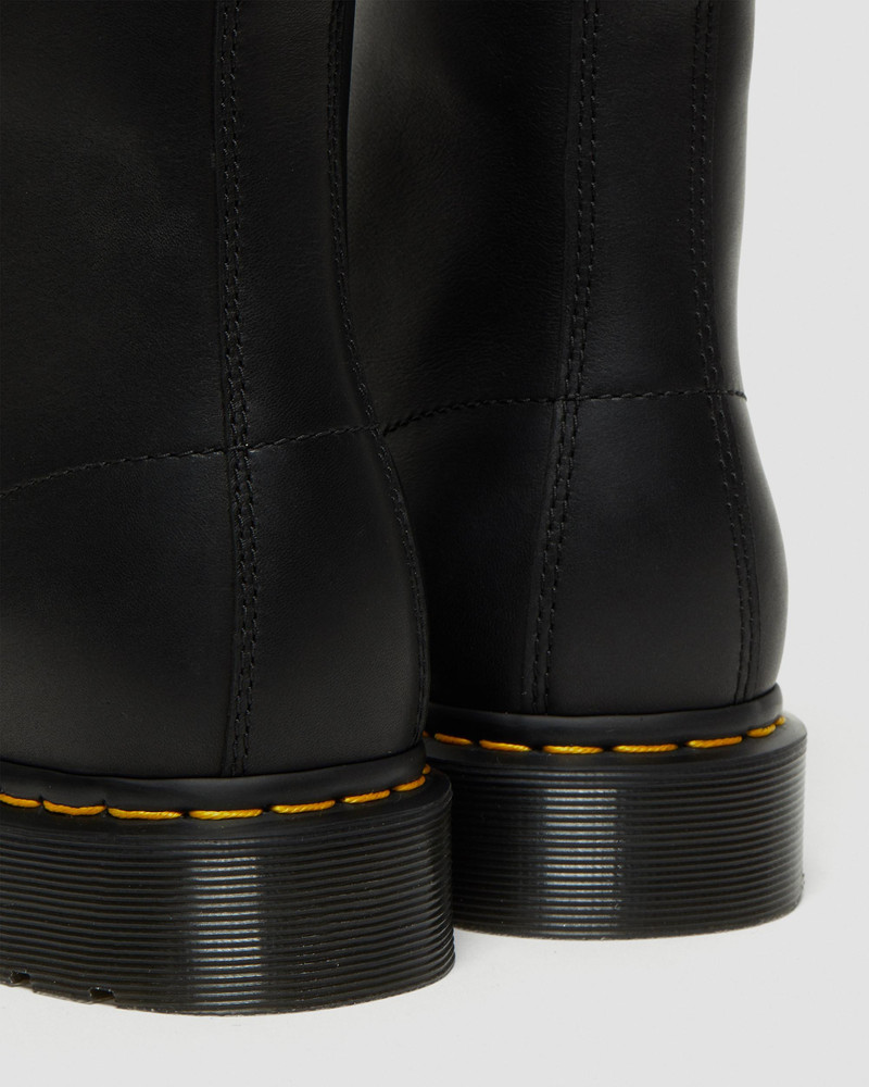 1460 Warmwair Leather Lace Up Boots 4