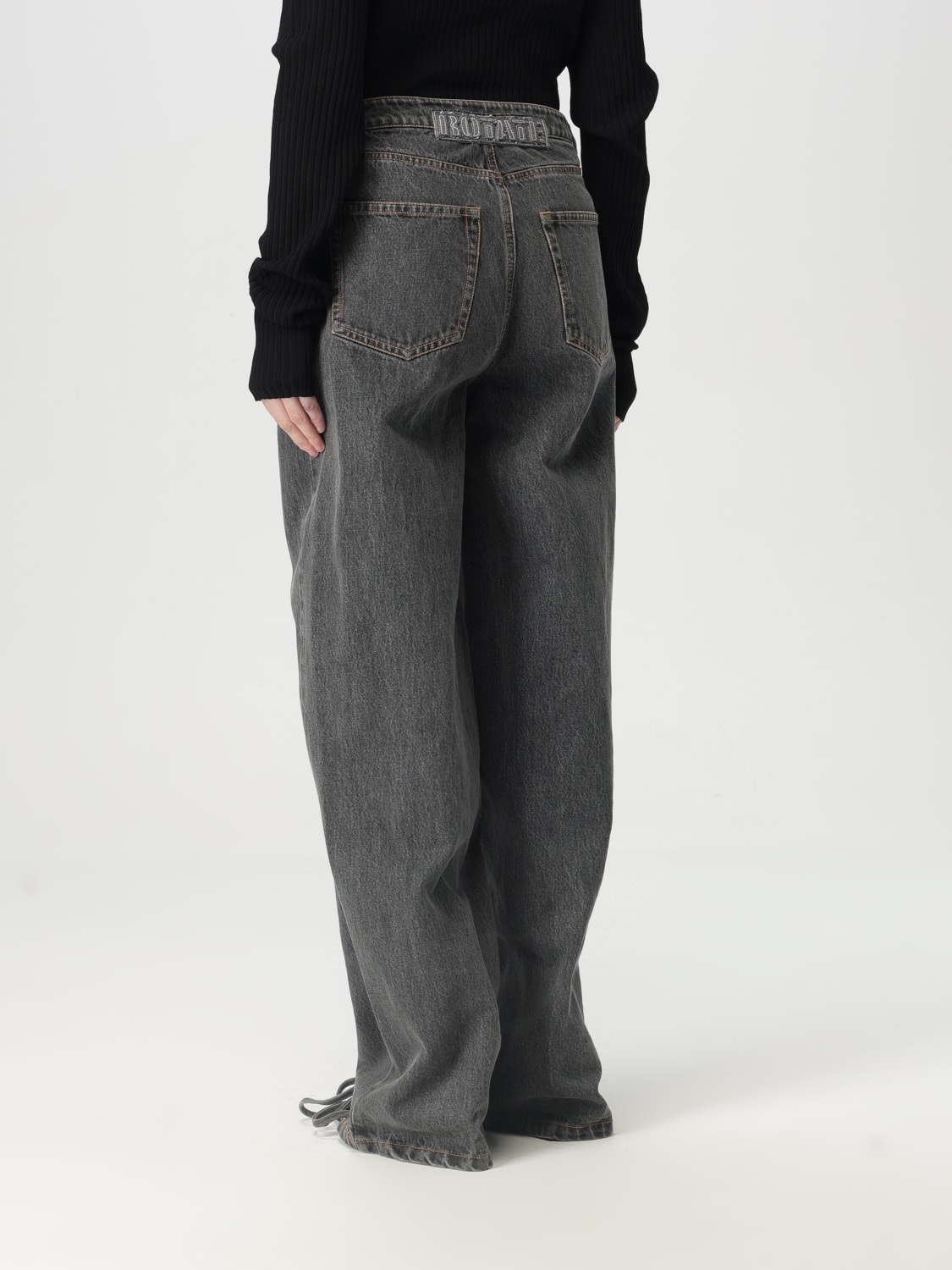 Jeans woman Rotate - 3