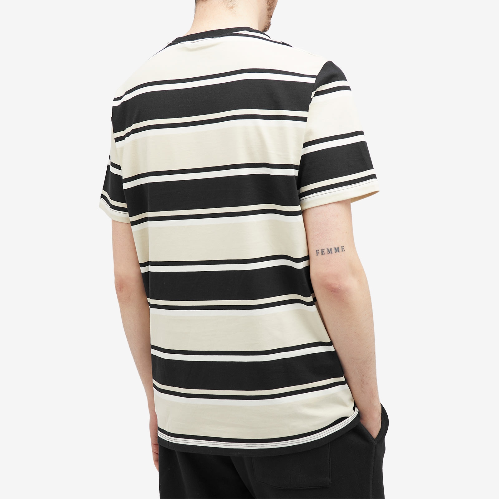 Fred Perry Bold Stripe T-Shirt - 3